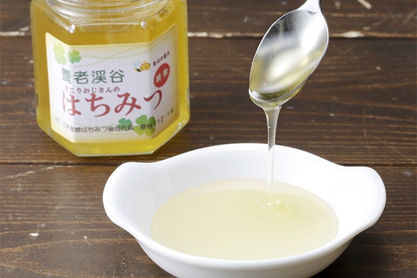 画像:千葉県いすみ郡 はちみつ