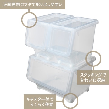 画像:キャリコの特長