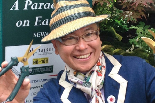 石原和幸氏が推奨するガーデニング用品