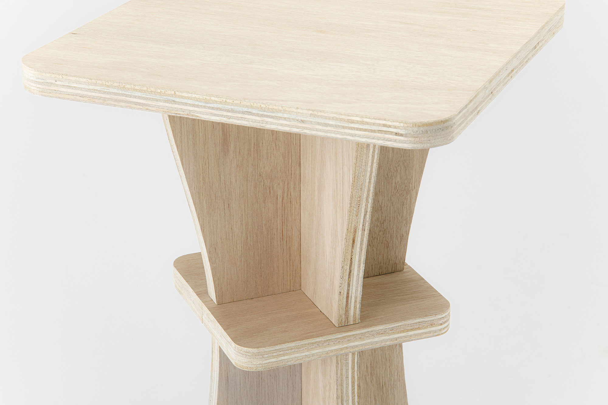 スタンディングカフェテーブル | CAINZ DIY MARKET | オーダー家具