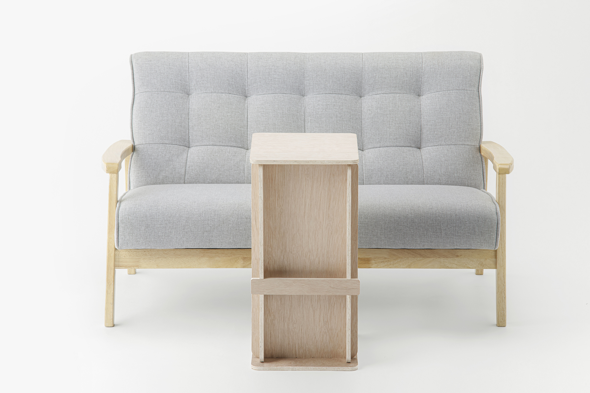 本が収納できるサイドテーブル（1個） | CAINZ DIY MARKET | オーダー