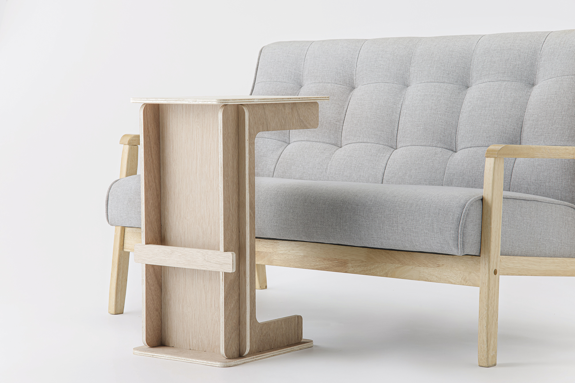 本が収納できるサイドテーブル（2個セット） | CAINZ DIY MARKET