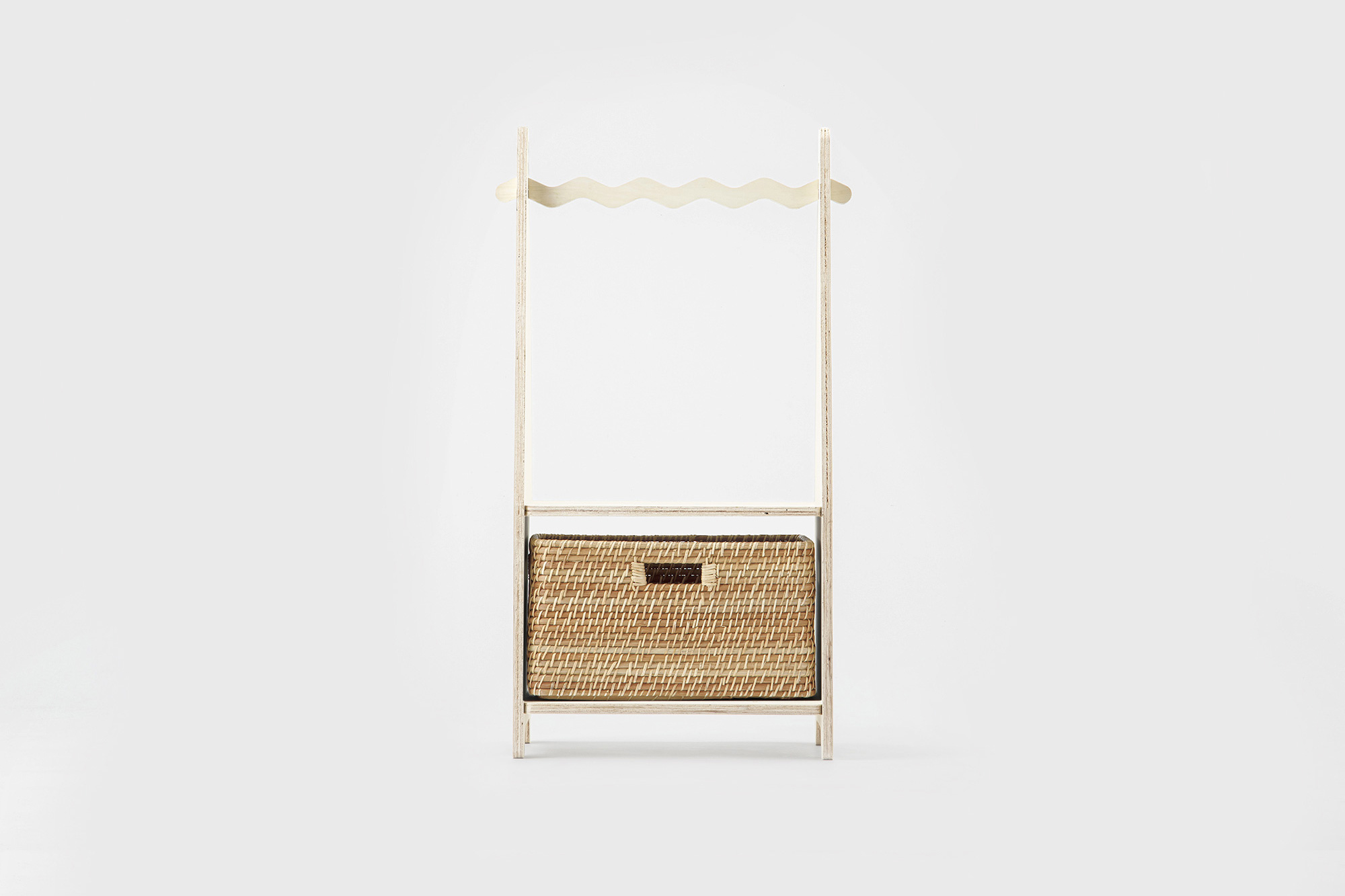 US★T出品 オーダーラック セミオーダー本棚 BOOKER［ブッカー］オープンラック 幅56～70cm 奥行