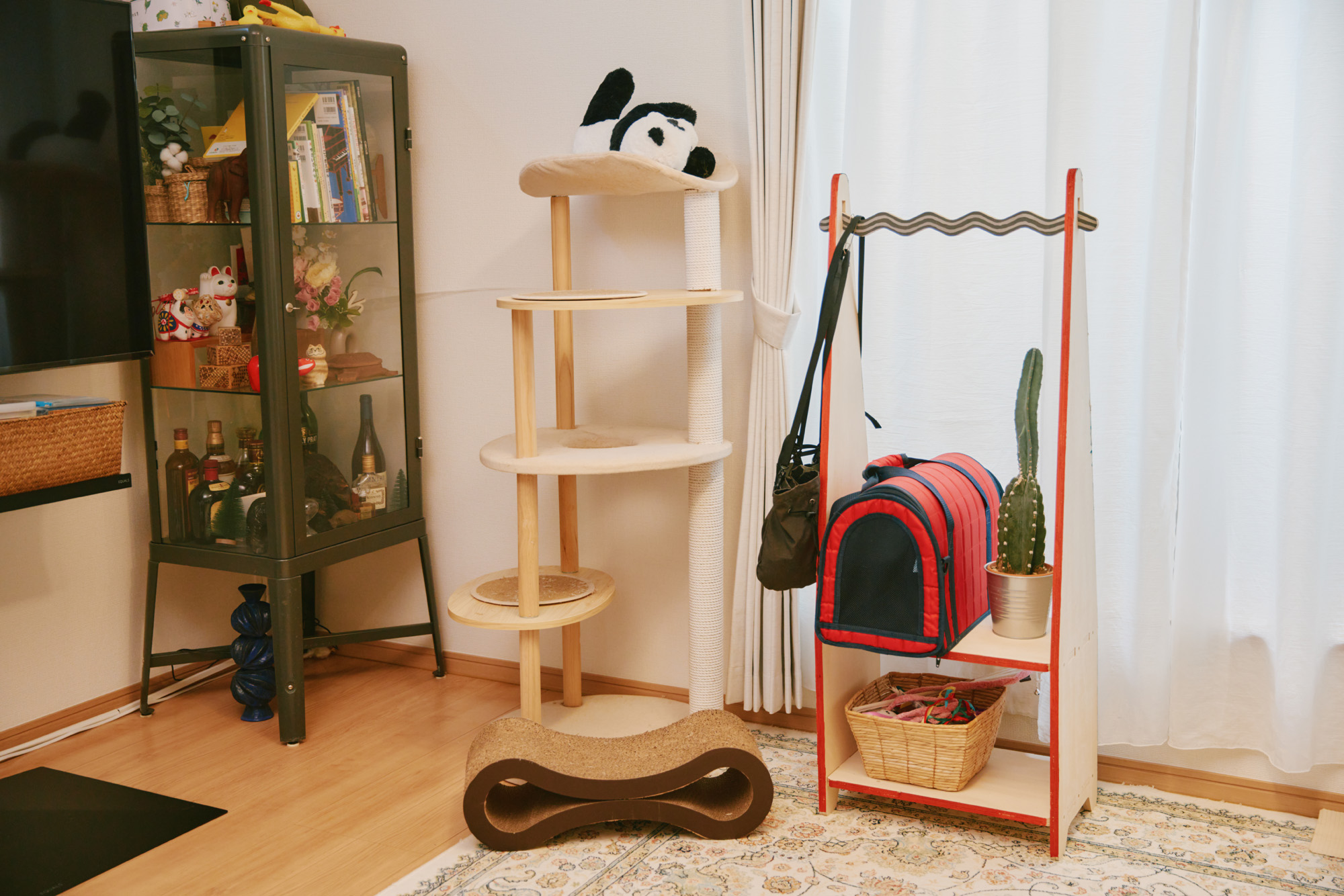 なみなみラック S（シナ） | CAINZ DIY MARKET | オーダー家具