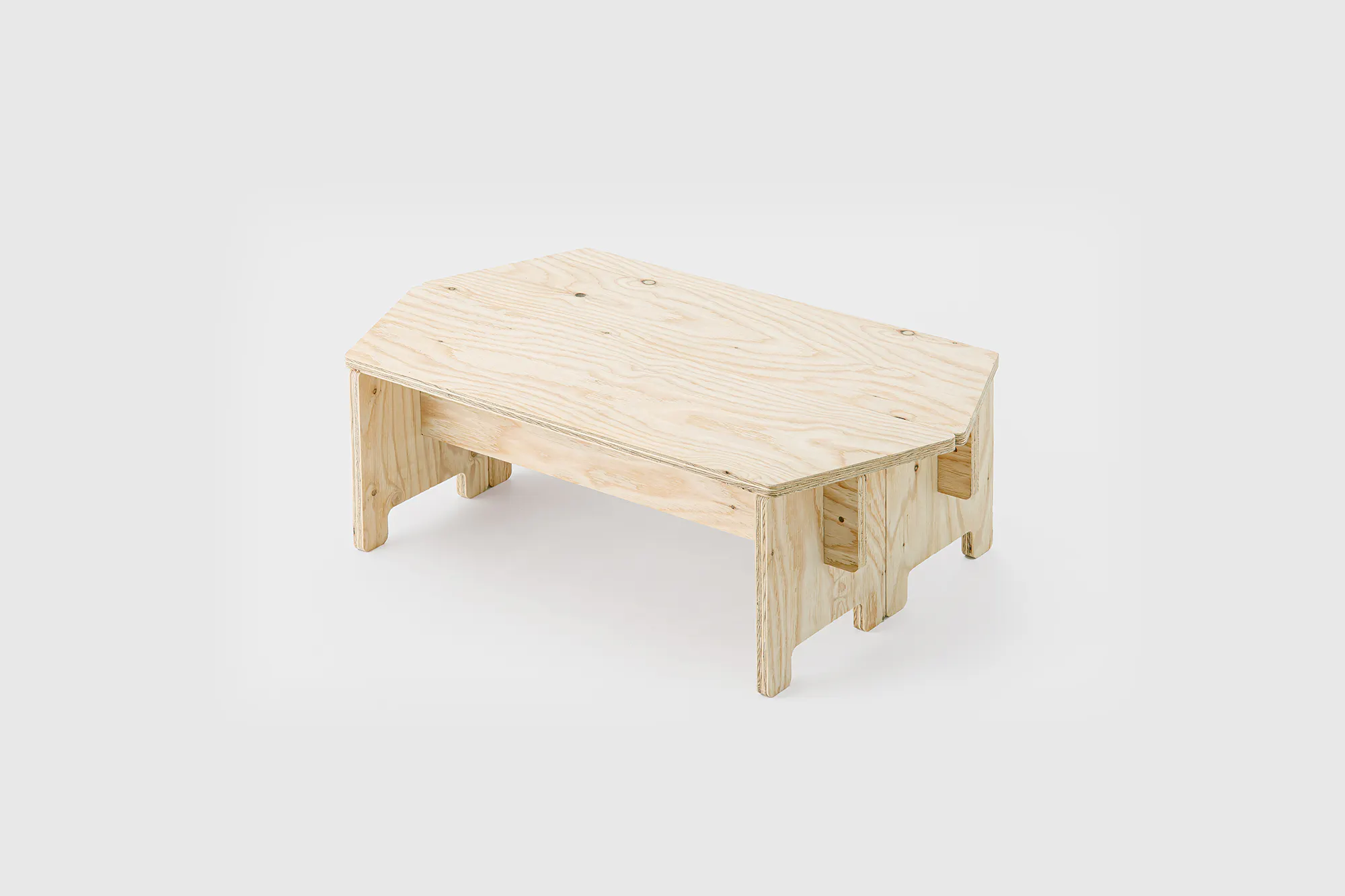 組み合わせてかたちが変わるベンチ（2個セット） | CAINZ DIY MARKET 