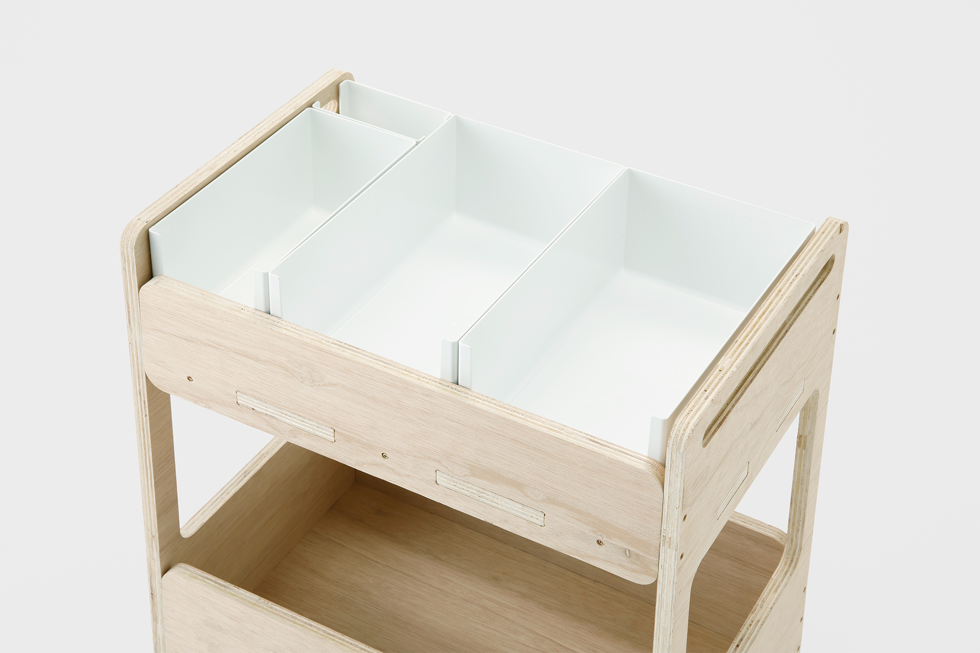 木製キッチンカート | CAINZ DIY MARKET | オーダー家具プラットフォーム