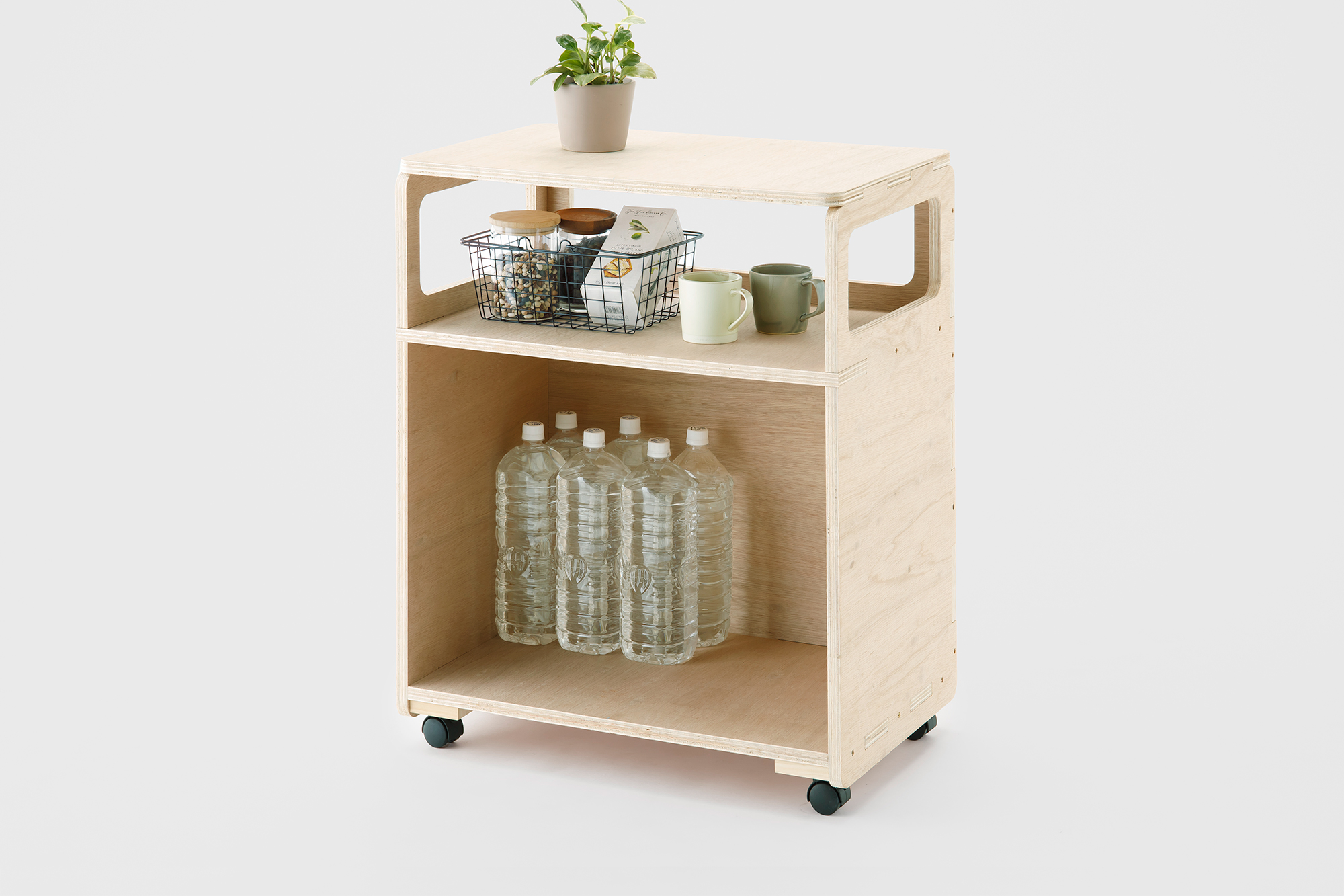 木製キッチンカウンター | CAINZ DIY MARKET | オーダー家具