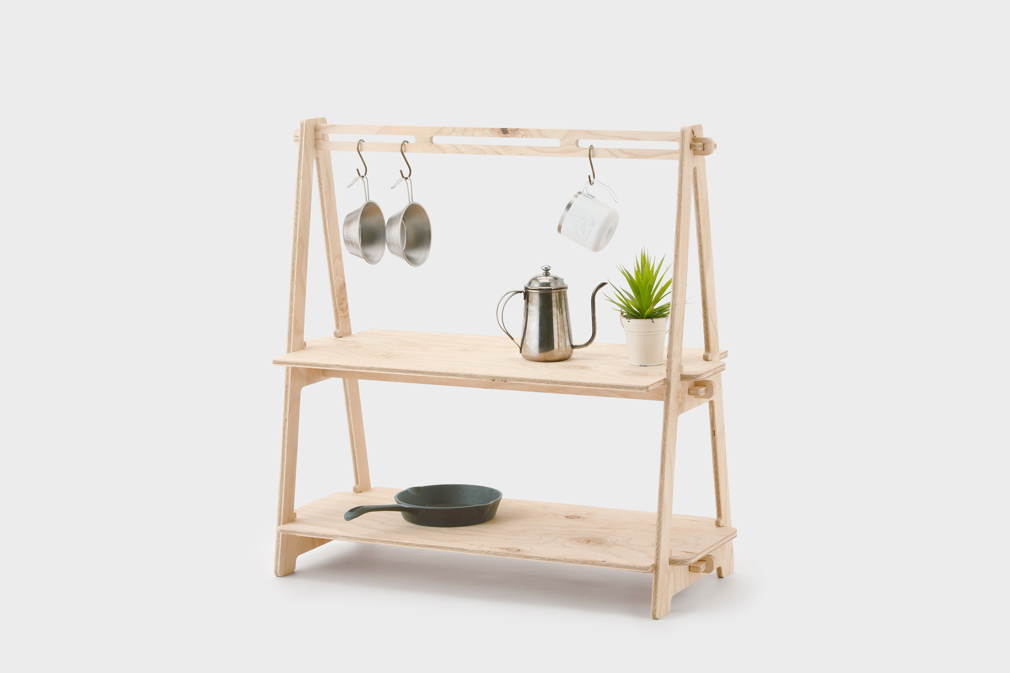 アウトドアラック | CAINZ DIY MARKET | オーダー家具プラットフォーム