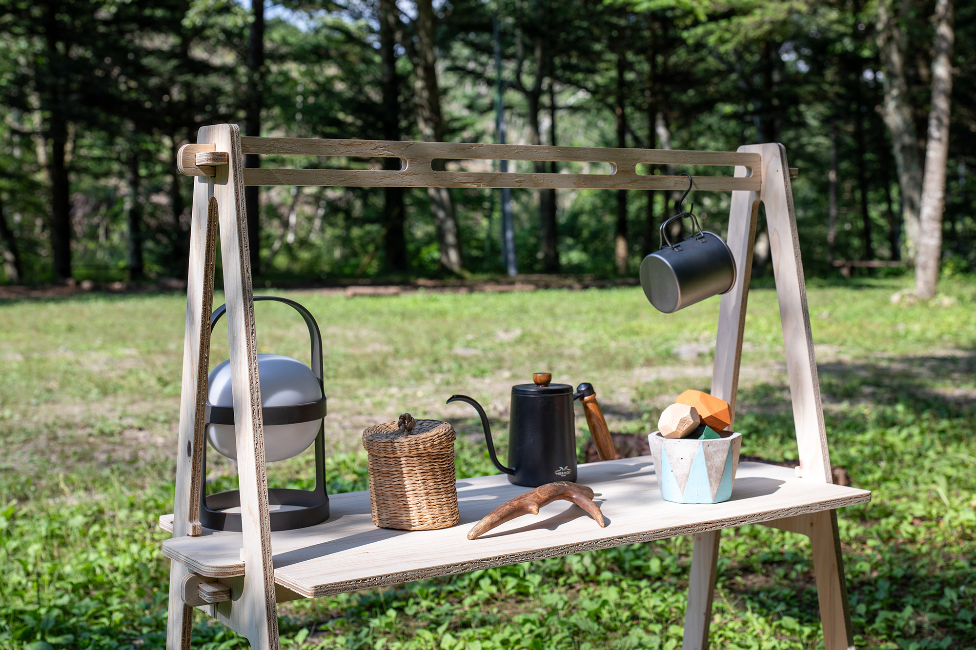 アウトドアラック | CAINZ DIY MARKET | オーダー家具プラットフォーム