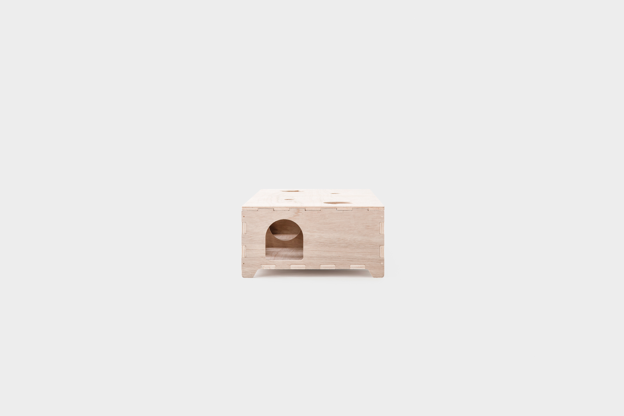 ねこのトンネルベンチM(ラワン) | CAINZ DIY MARKET | オーダー家具 ねこのトンネルベンチM(ラワン) | CAINZ DIY MARKET | オーダー家具