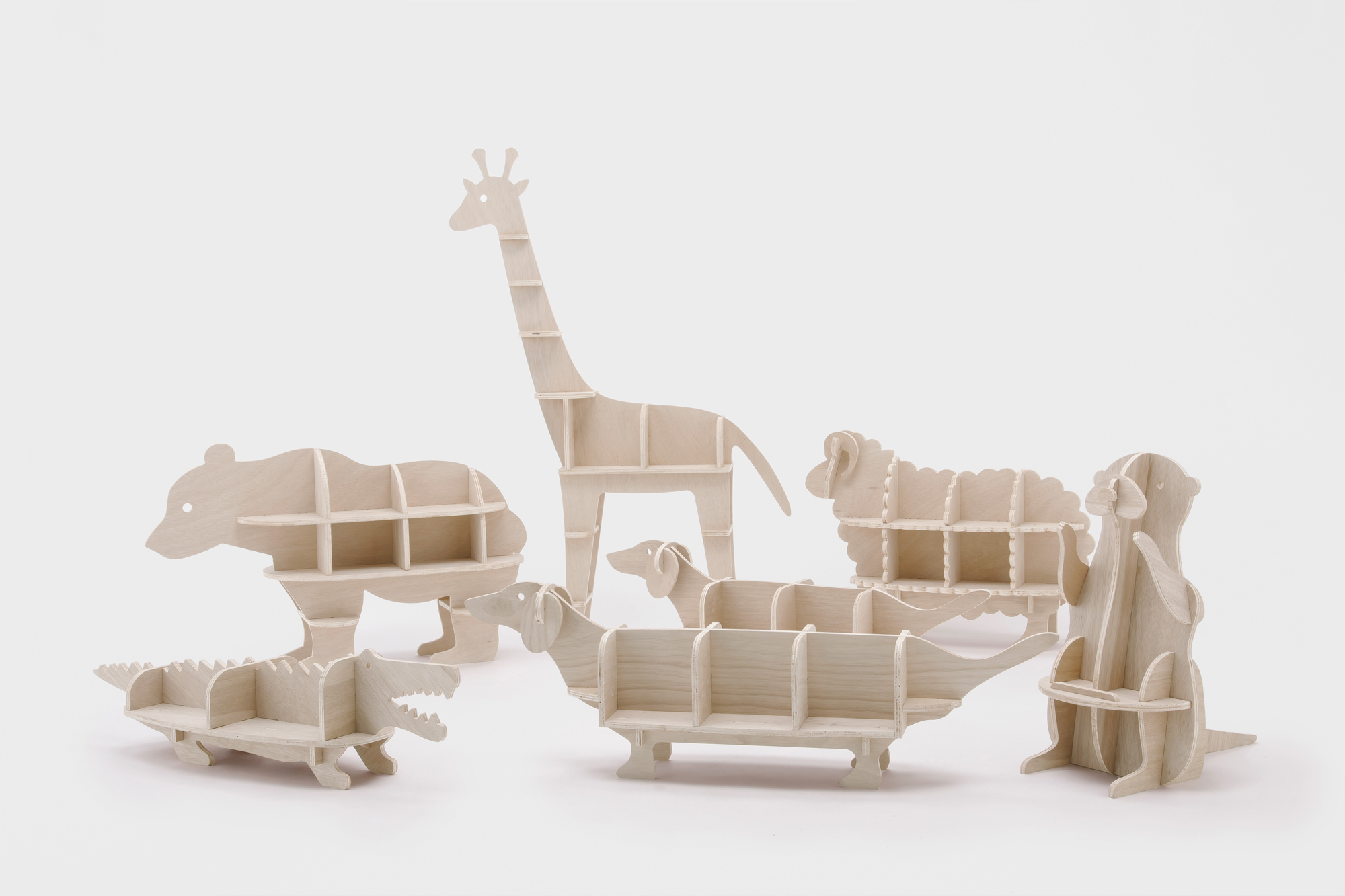✯ KIRIN ラック キリンラック | CAINZ DIY MARKET | オーダー家具プラットフォーム