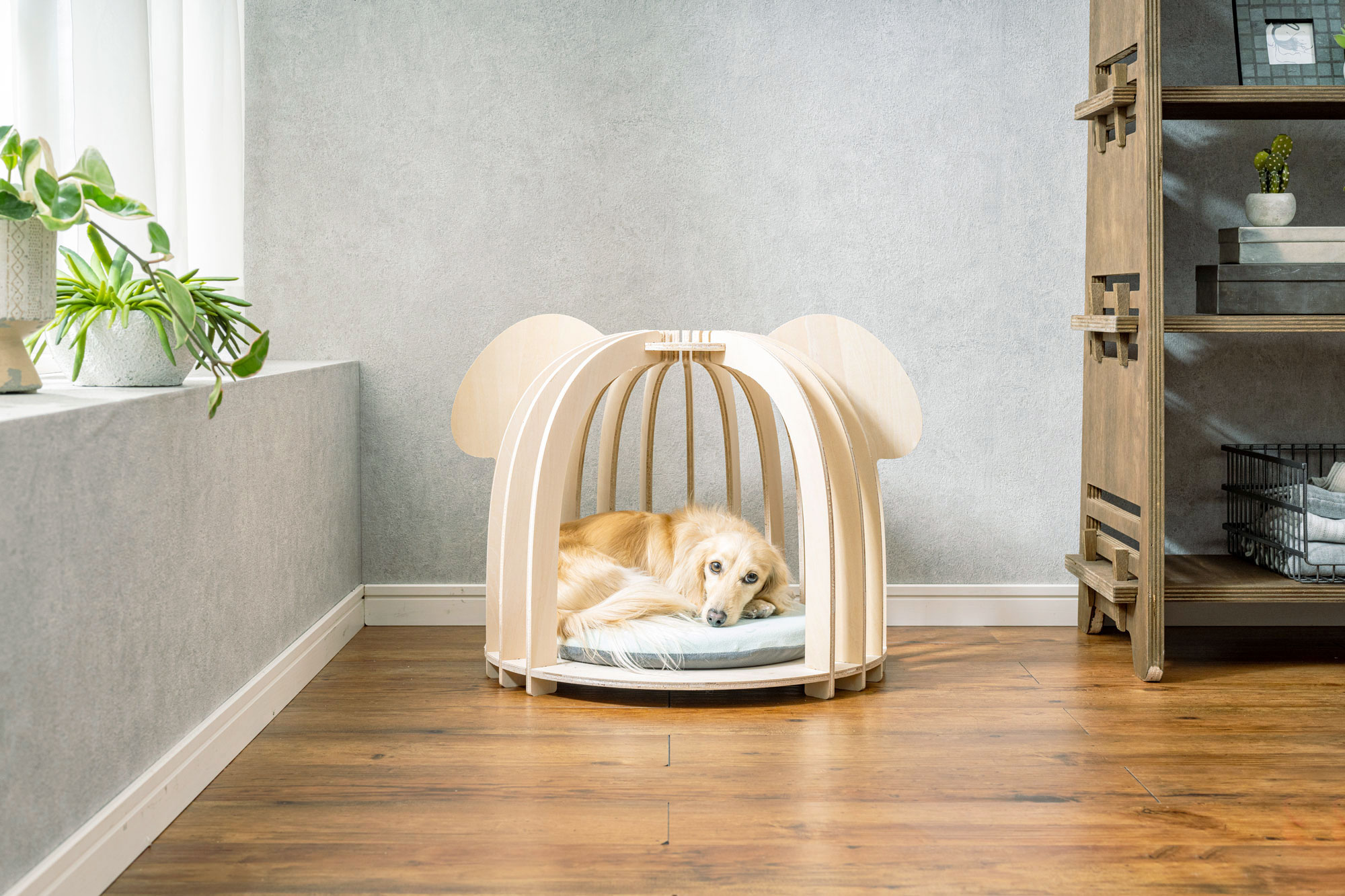 いぬのねどこ | CAINZ DIY MARKET | オーダー家具プラットフォーム