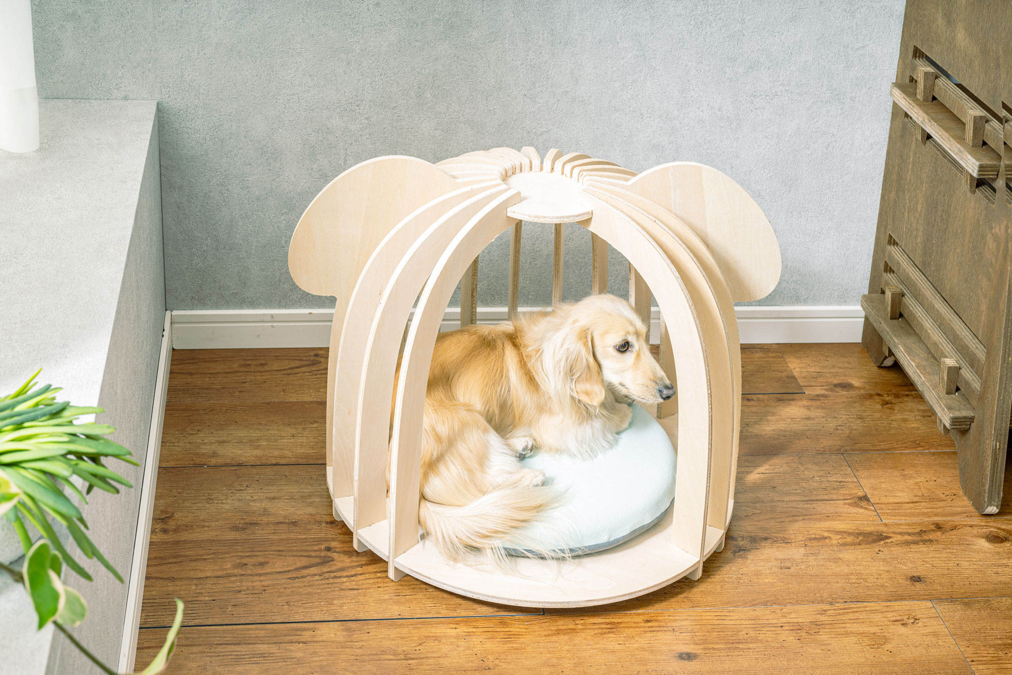 いぬのねどこ | CAINZ DIY MARKET | オーダー家具プラットフォーム