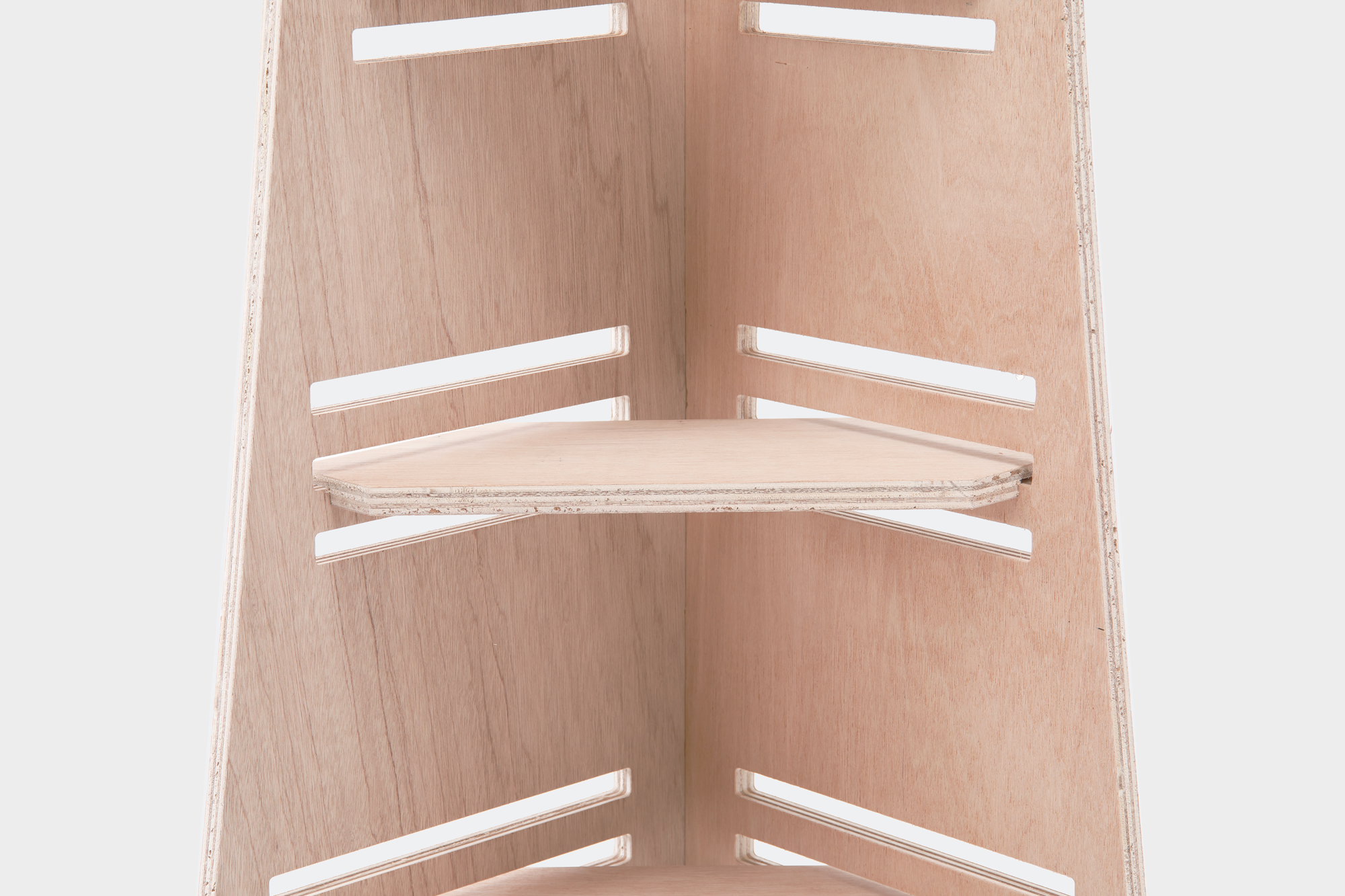 角に寄りそうガーデンラックM | CAINZ DIY MARKET | オーダー家具