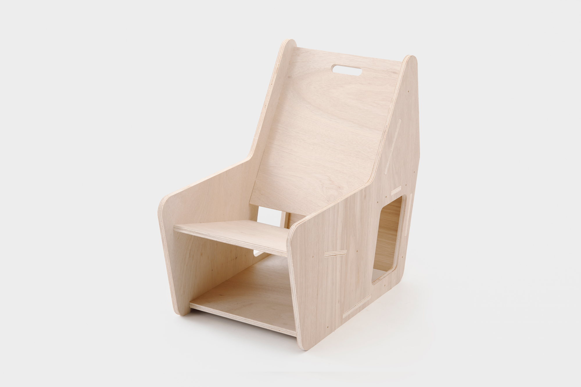 本が収納できる一人掛けソファ | CAINZ DIY MARKET | オーダー家具