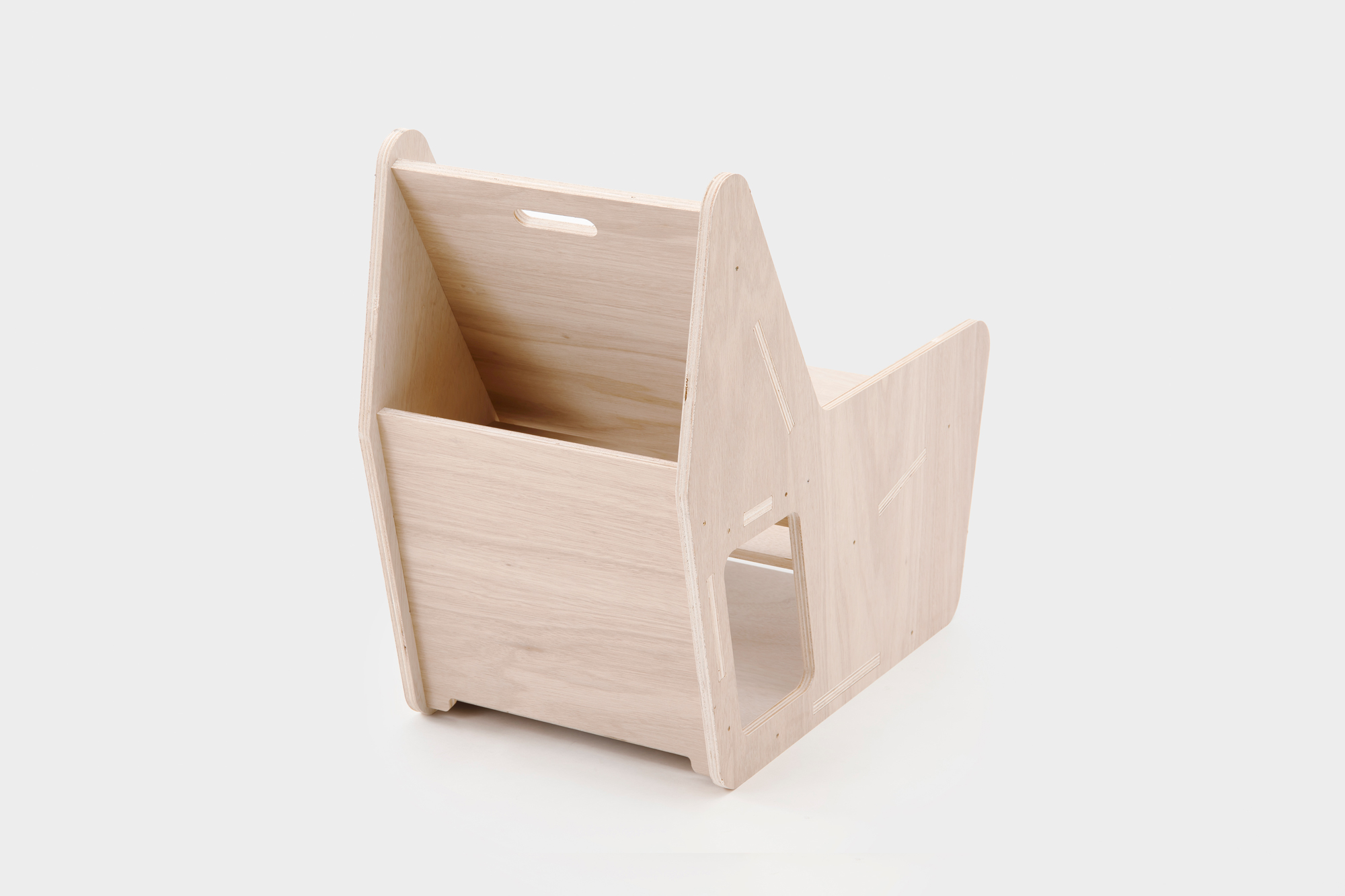 本が収納できる一人掛けソファ | CAINZ DIY MARKET | オーダー家具
