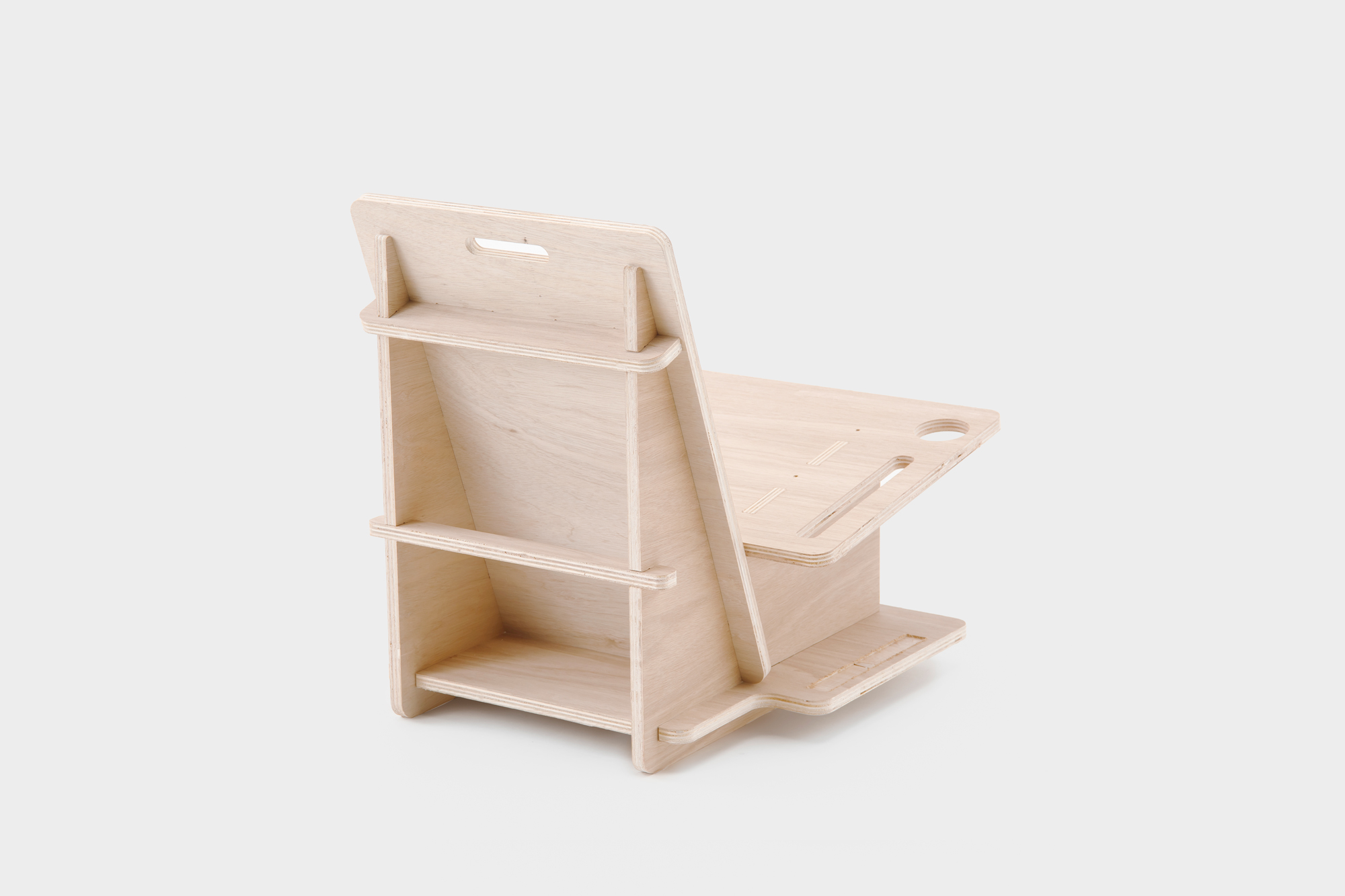 本が収納できるチャーチチェア | CAINZ DIY MARKET | オーダー家具