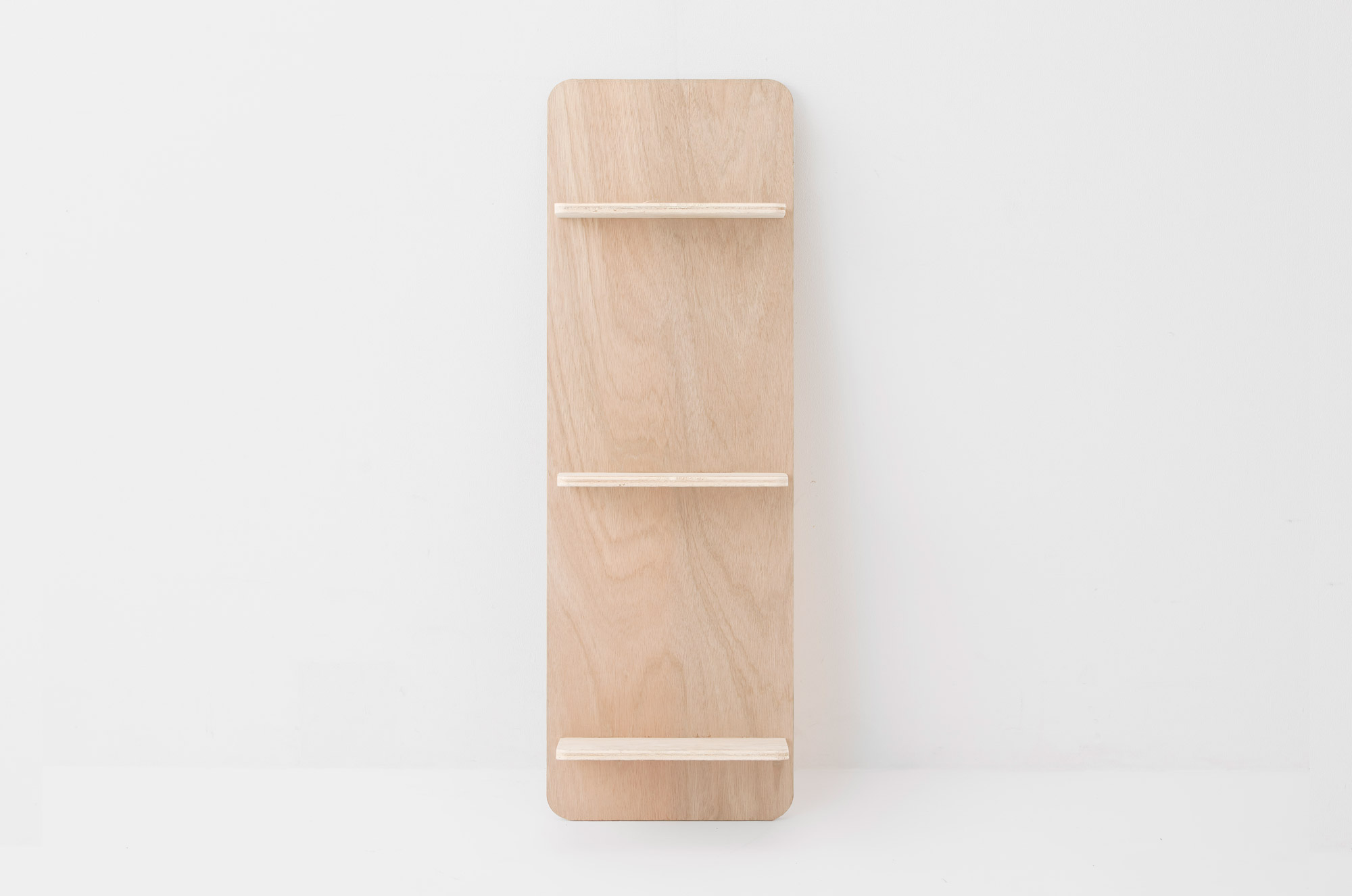 BOOK BOARD 壁に立てかける本棚（ラワン） | CAINZ DIY MARKET