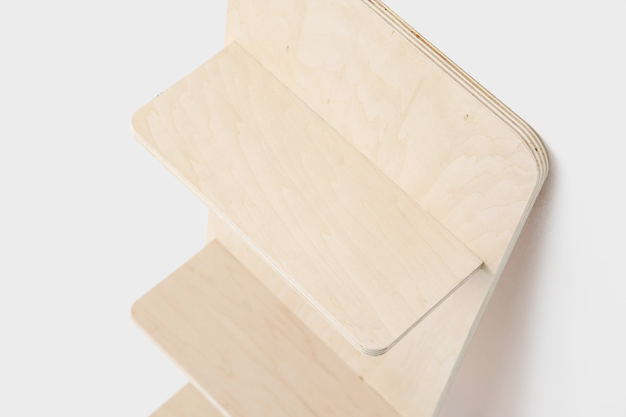 BOOK BOARD 壁に立てかける本棚（シナ） | CAINZ DIY MARKET