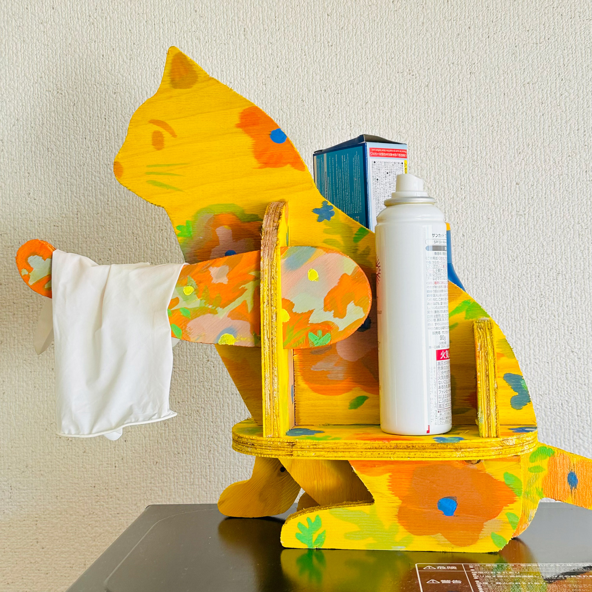 ネコホルダー | CAINZ DIY MARKET | オーダー家具プラットフォーム