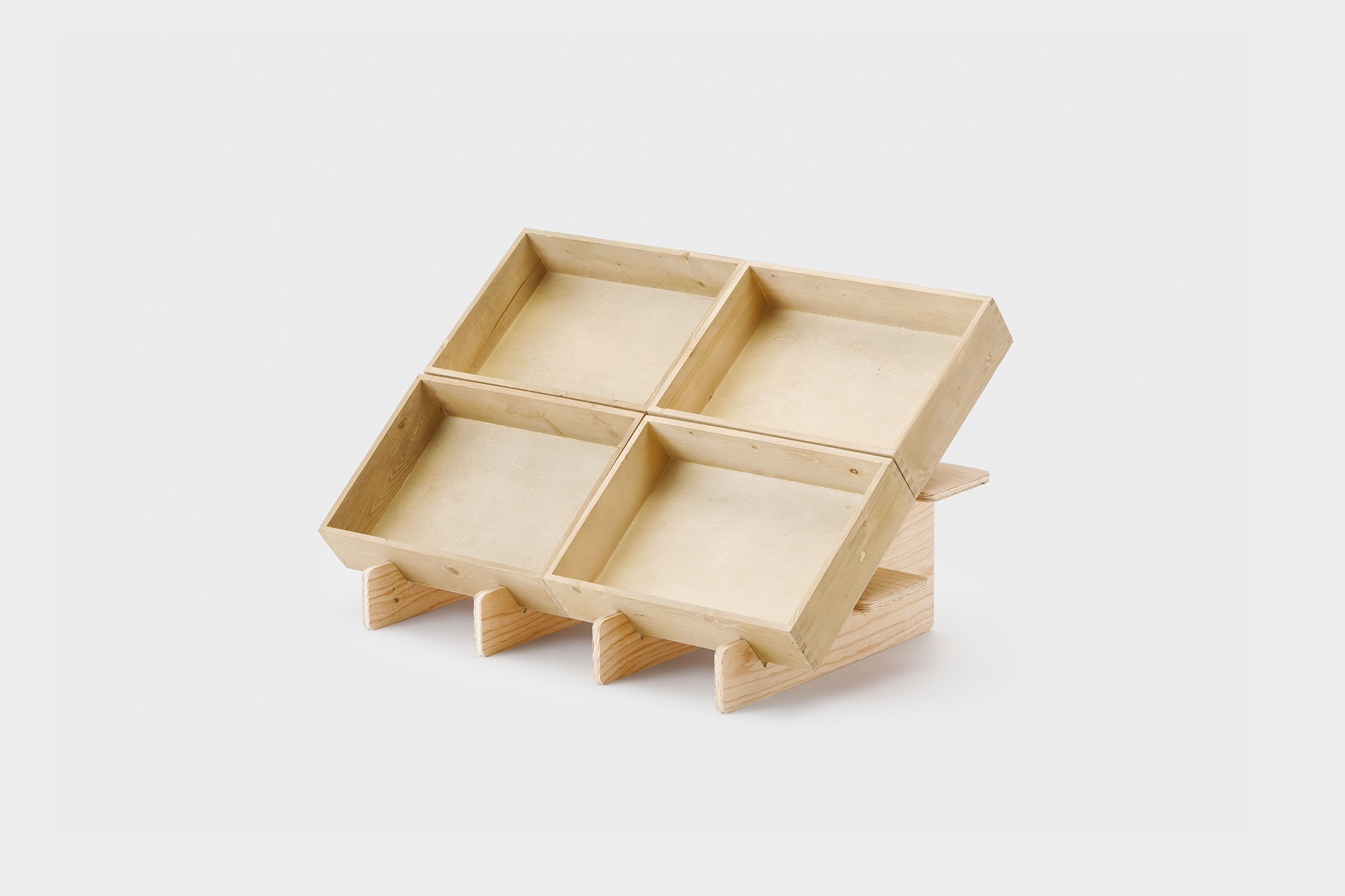 簡単に組み立てられる傾斜台 | CAINZ DIY MARKET | オーダー家具
