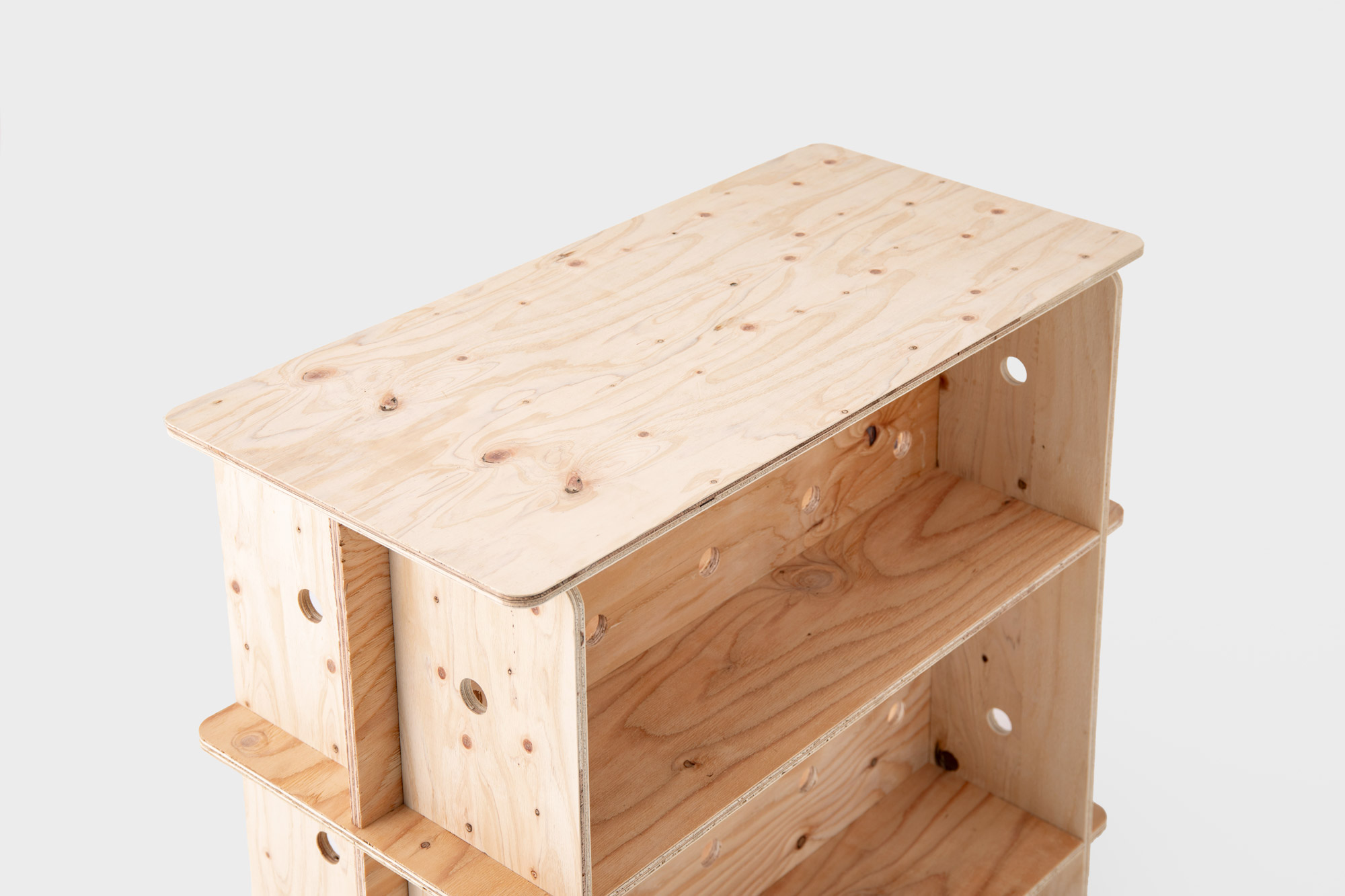 持ち運びできるカウンターディスプレイテーブル（四角） | CAINZ