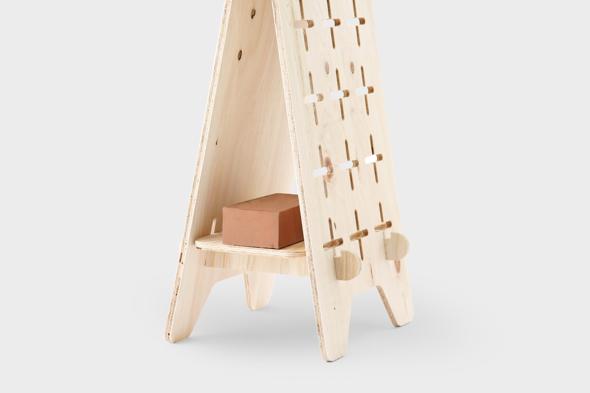 木製A看板70cm（片面十字穴） | CAINZ DIY MARKET | オーダー家具