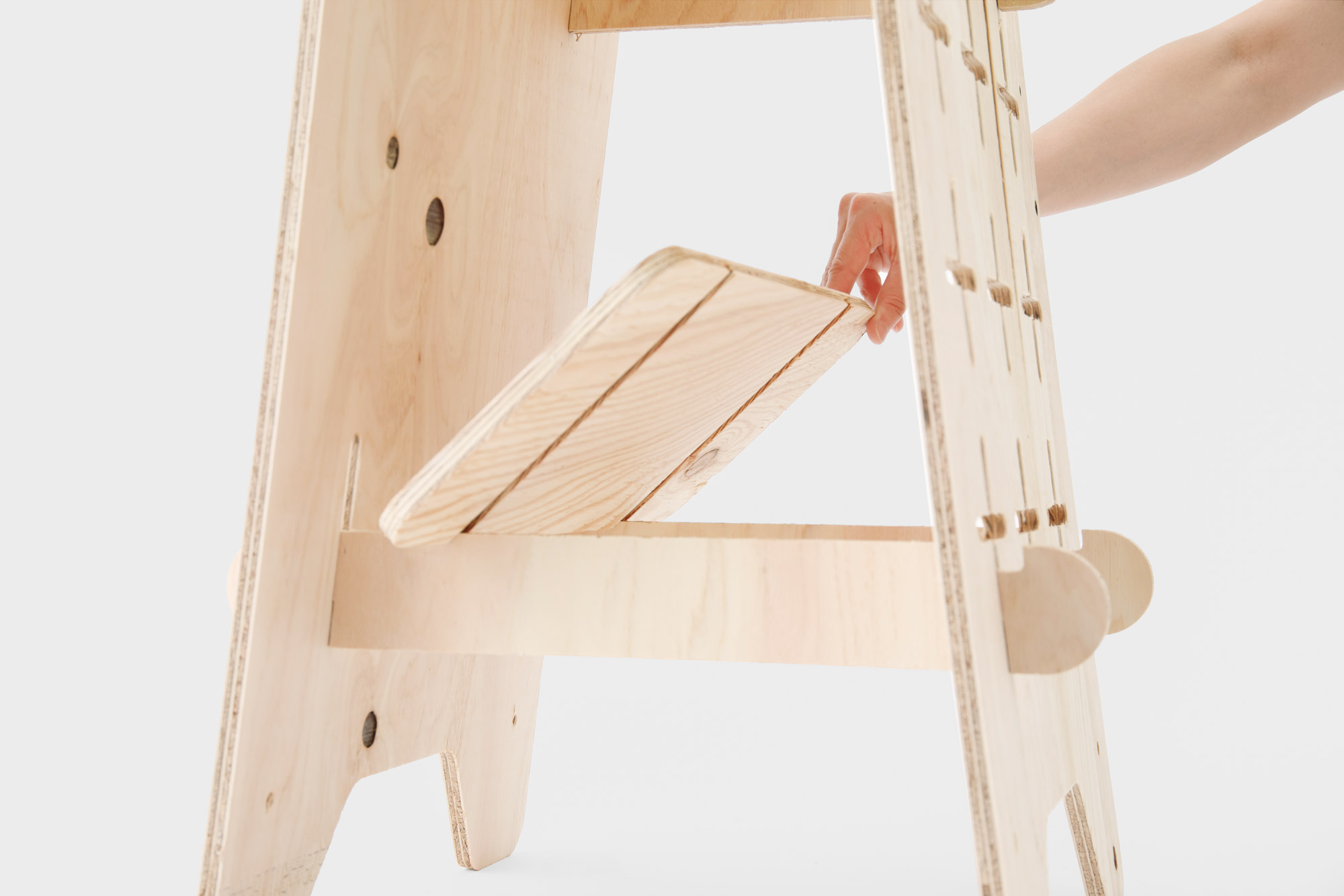 木製A看板160cm（片面十字穴） | CAINZ DIY MARKET | オーダー家具