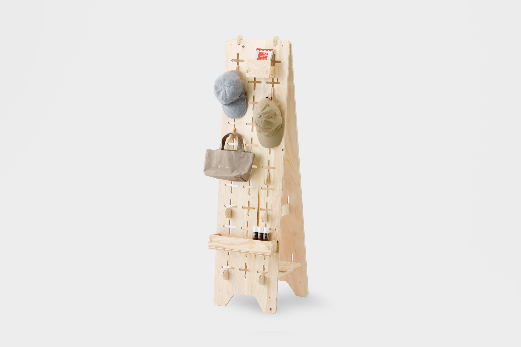 木製A看板160cm（片面十字穴） | CAINZ DIY MARKET | オーダー家具