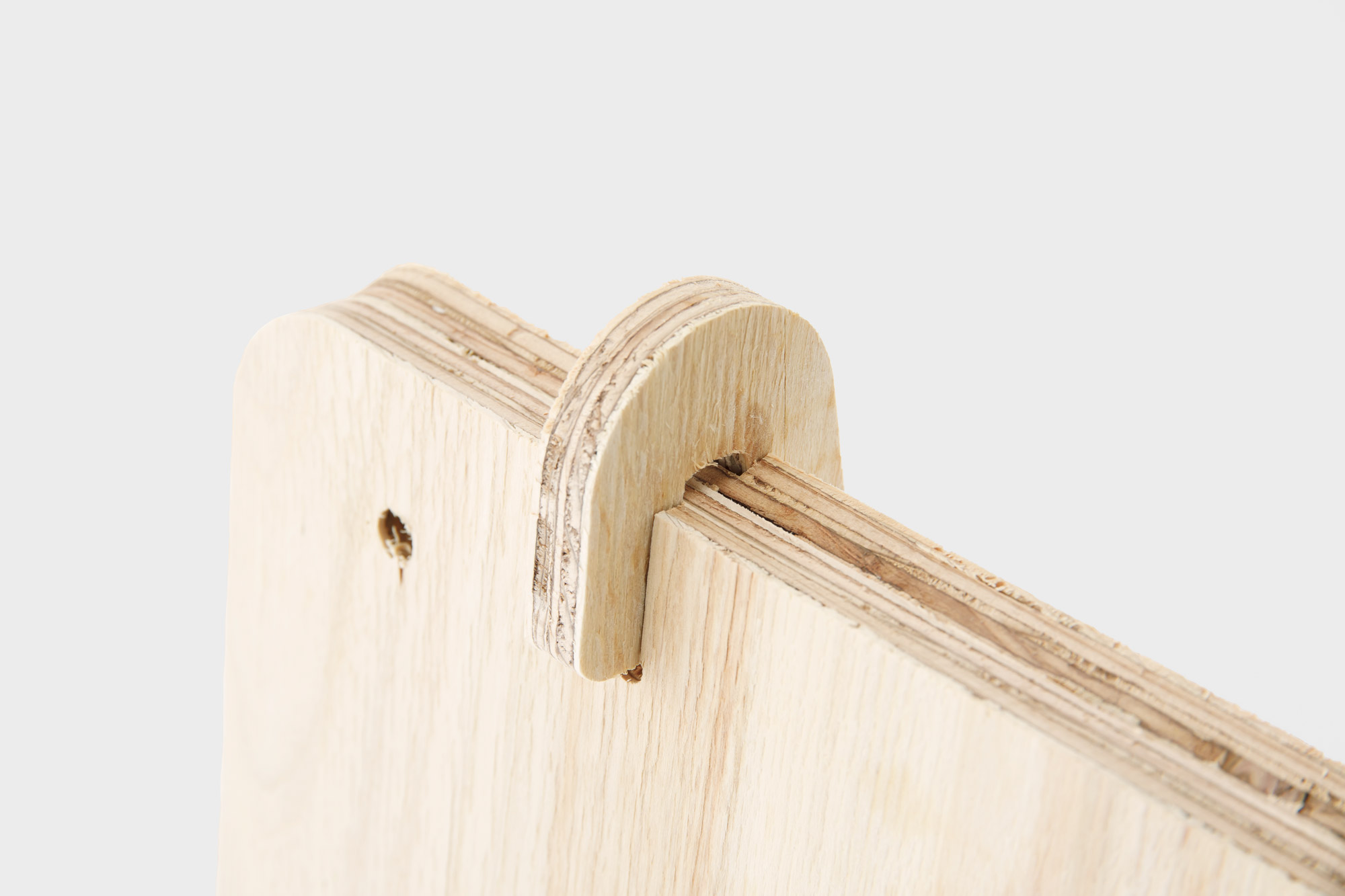 木製A看板70cm（両面丸穴） | CAINZ DIY MARKET | オーダー家具