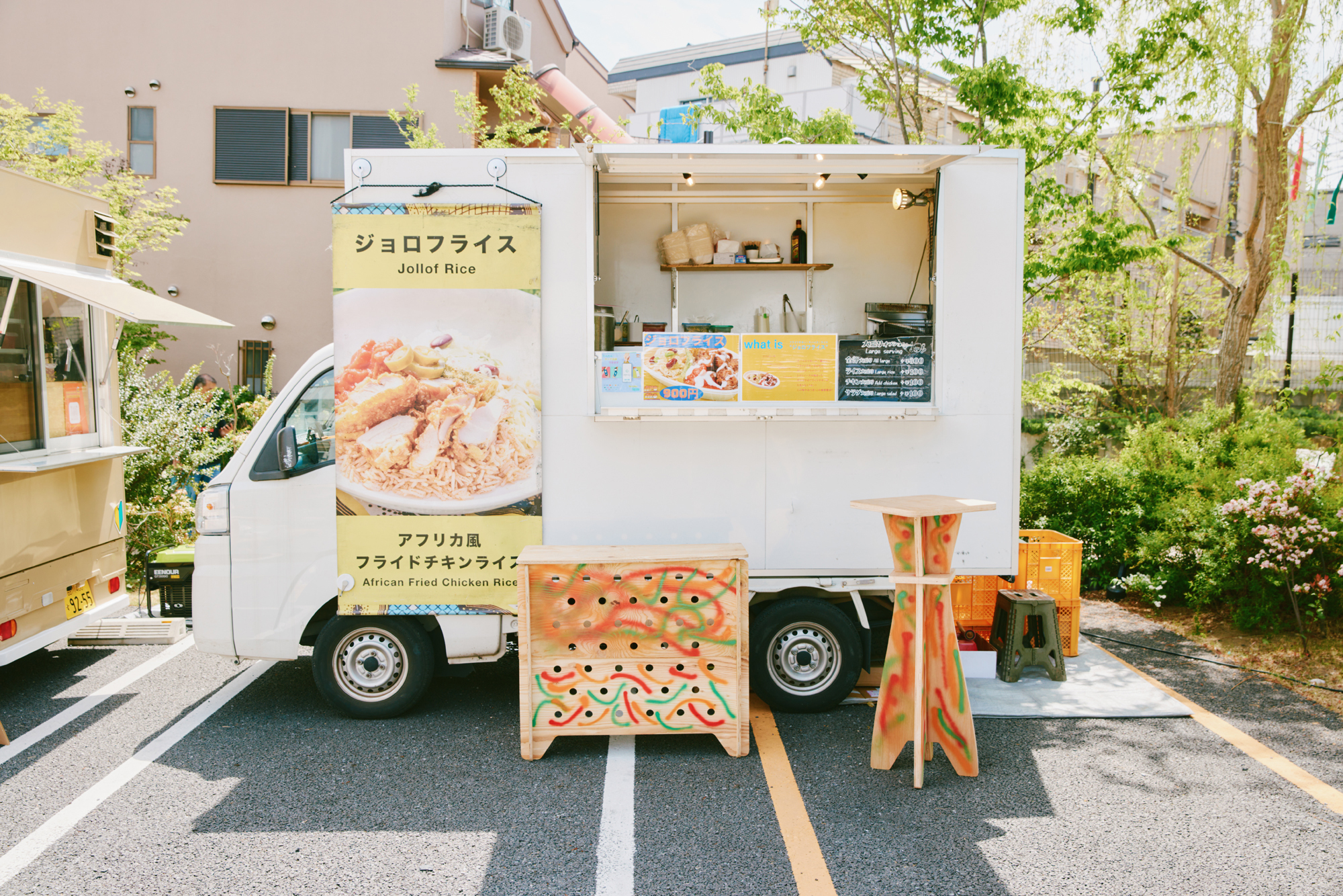 カウンターテーブル、ハンドメイド カウンターテーブル ウォールナット 無垢材 アイアン脚