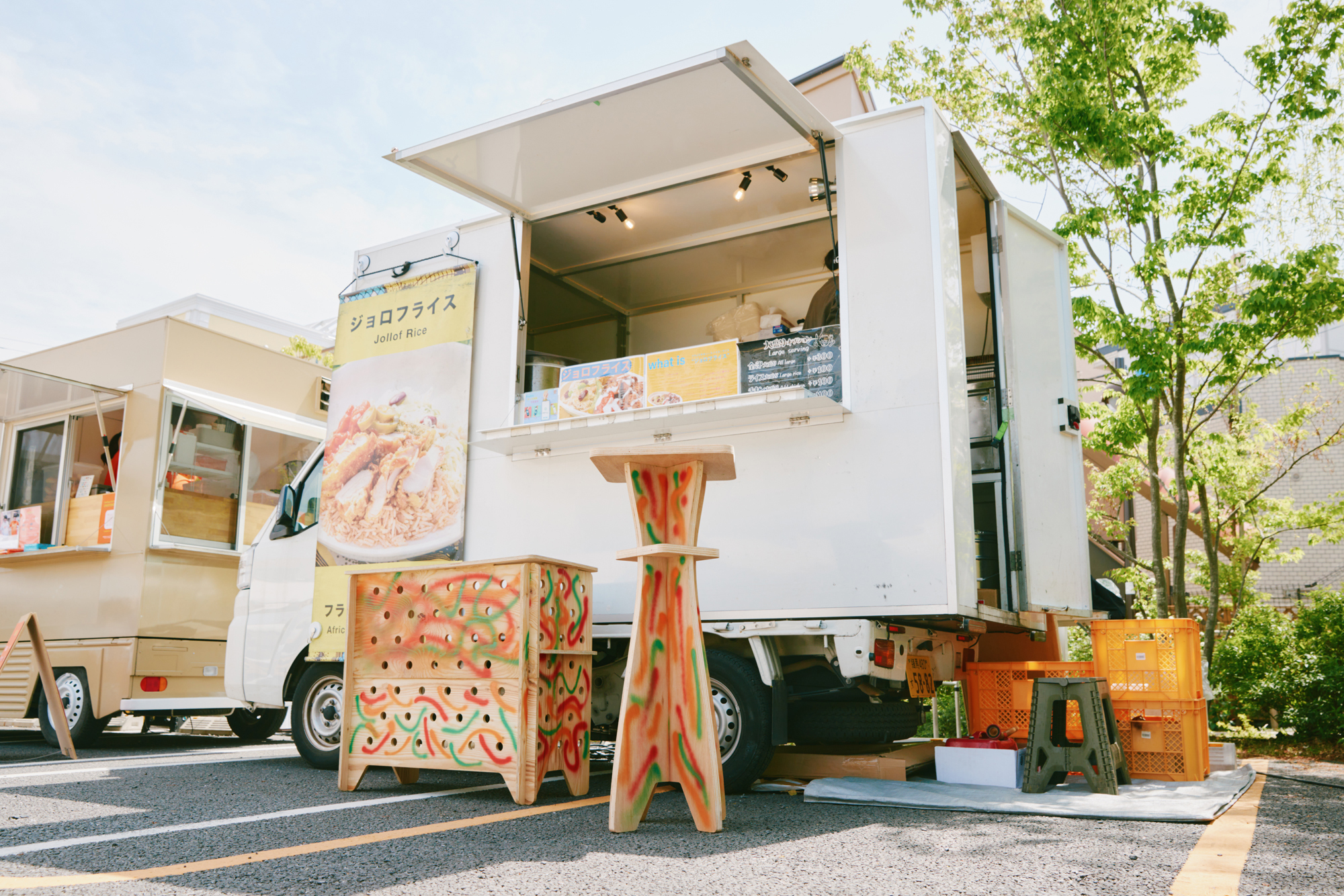 持ち運びできるカウンターテーブル M | CAINZ DIY MARKET | オーダー