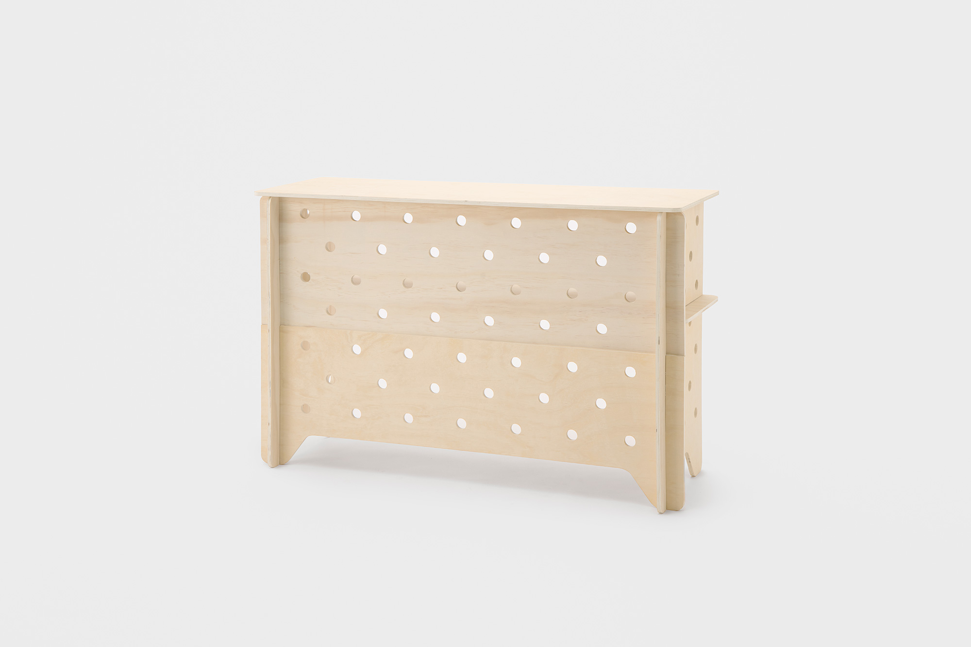 持ち運びできるカウンターテーブル L | CAINZ DIY MARKET