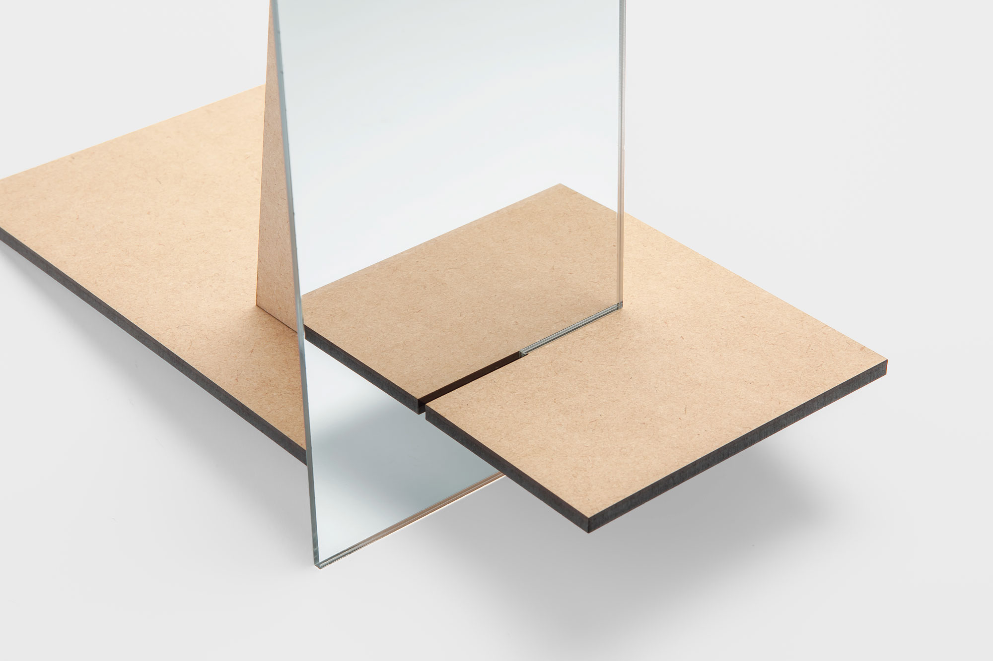 かみや様 オーダーページ MIRROR Aタイプ（卓上ミラー） | CAINZ DIY MARKET | オーダー家具