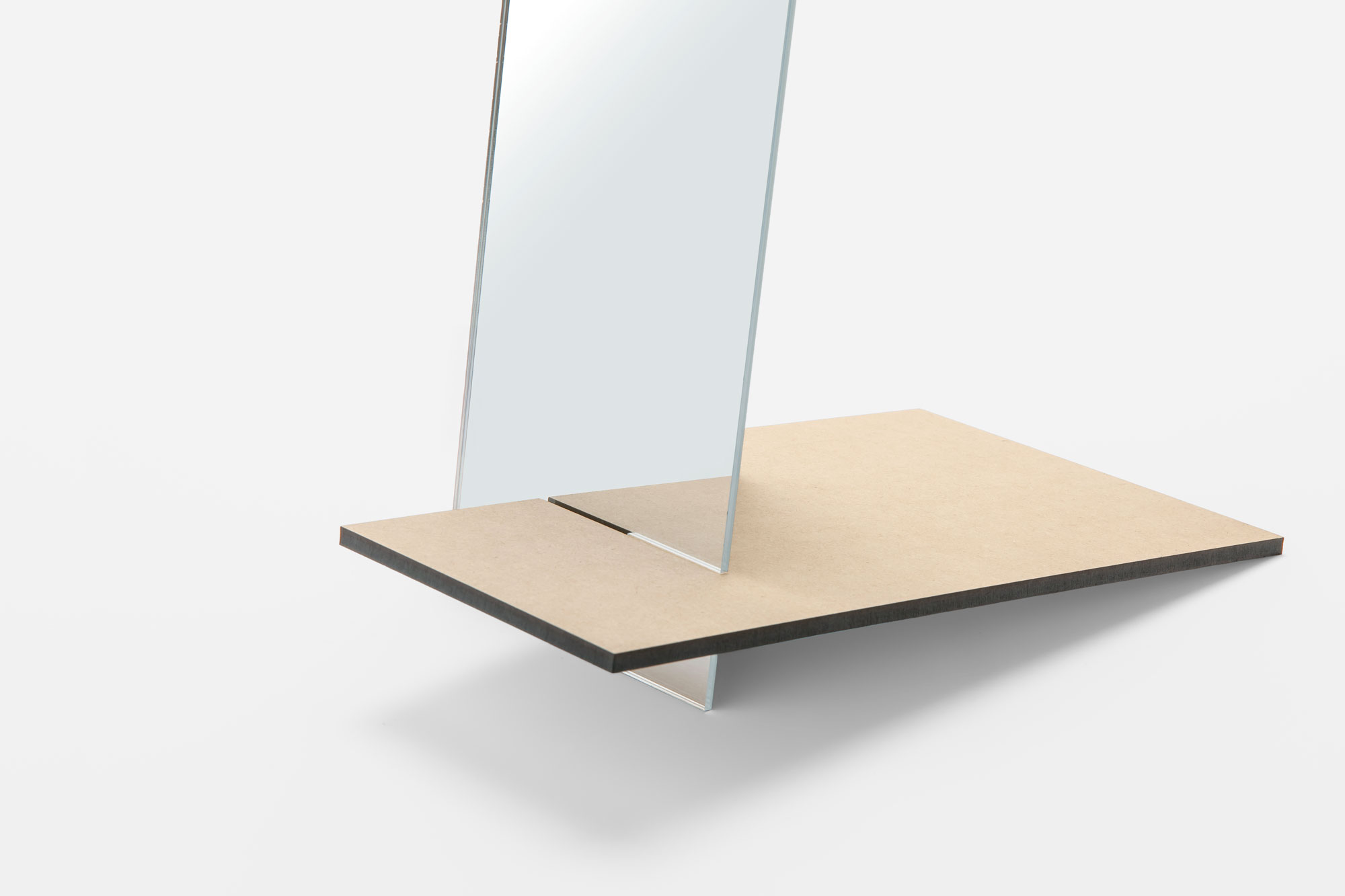 MIRROR Aタイプ（卓上ミラー） | CAINZ DIY MARKET | オーダー家具