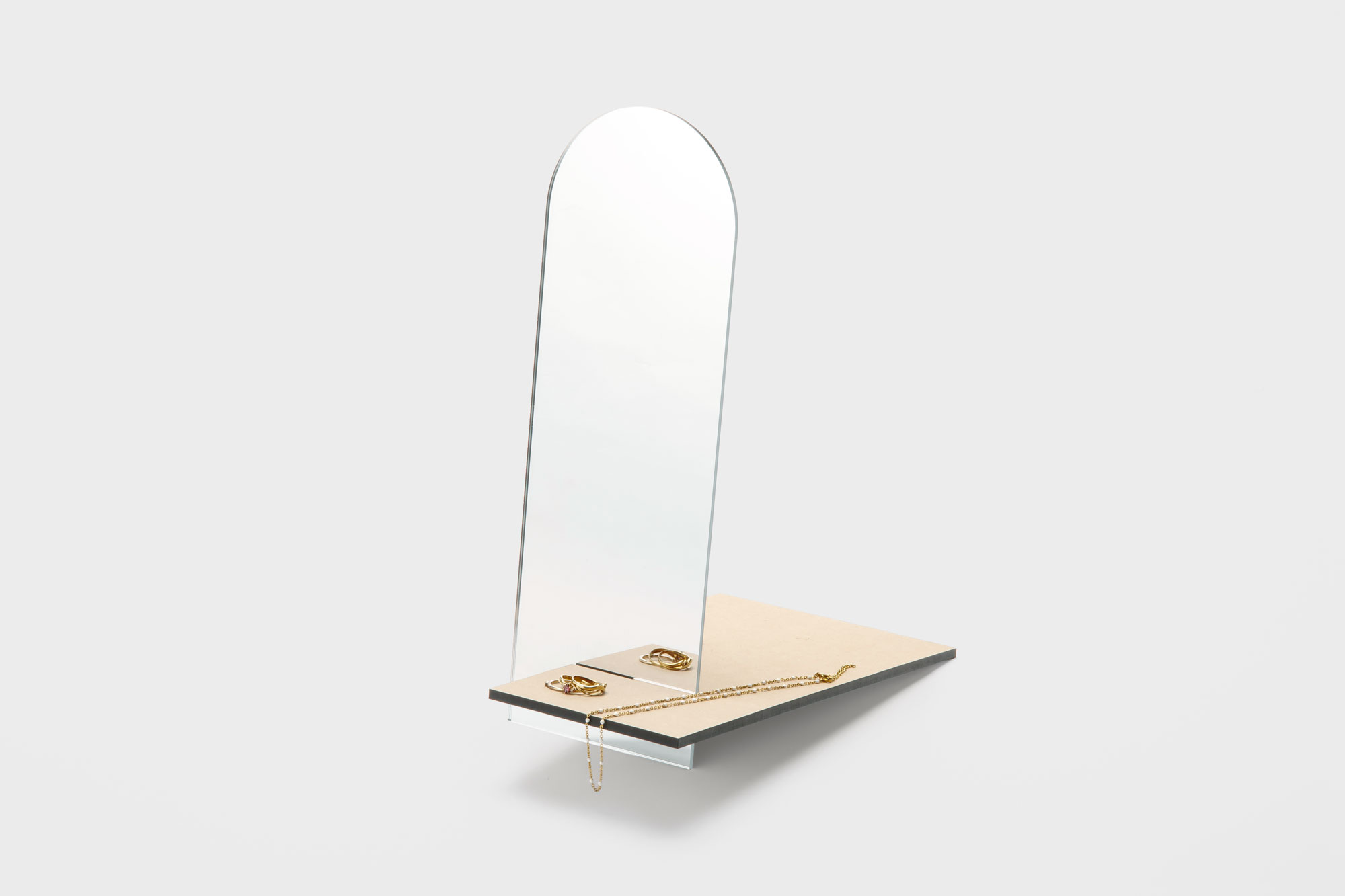 MIRROR Aタイプ（卓上ミラー） | CAINZ DIY MARKET | オーダー家具