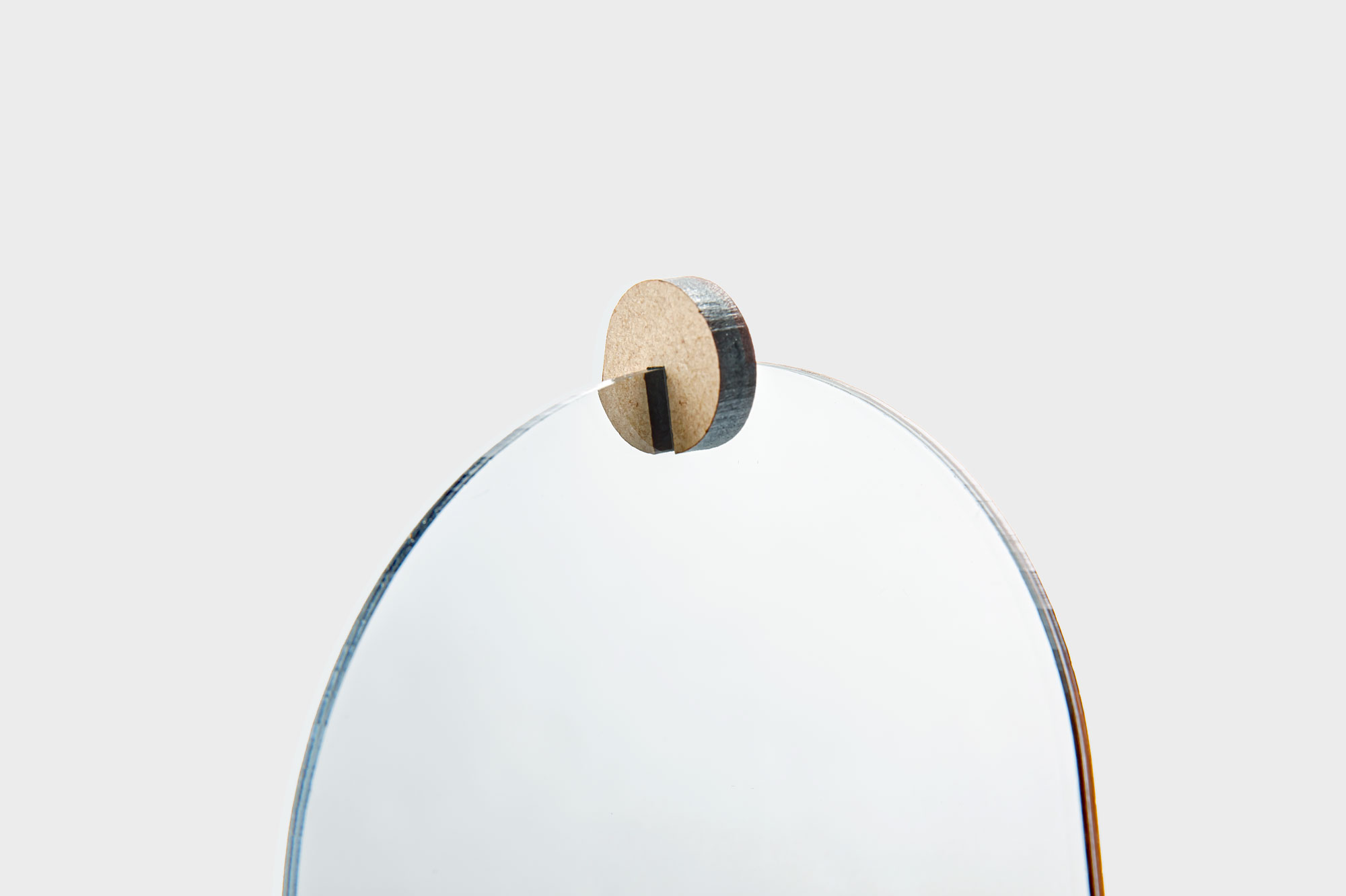 MIRROR Bタイプ（卓上ミラー） | CAINZ DIY MARKET | オーダー家具