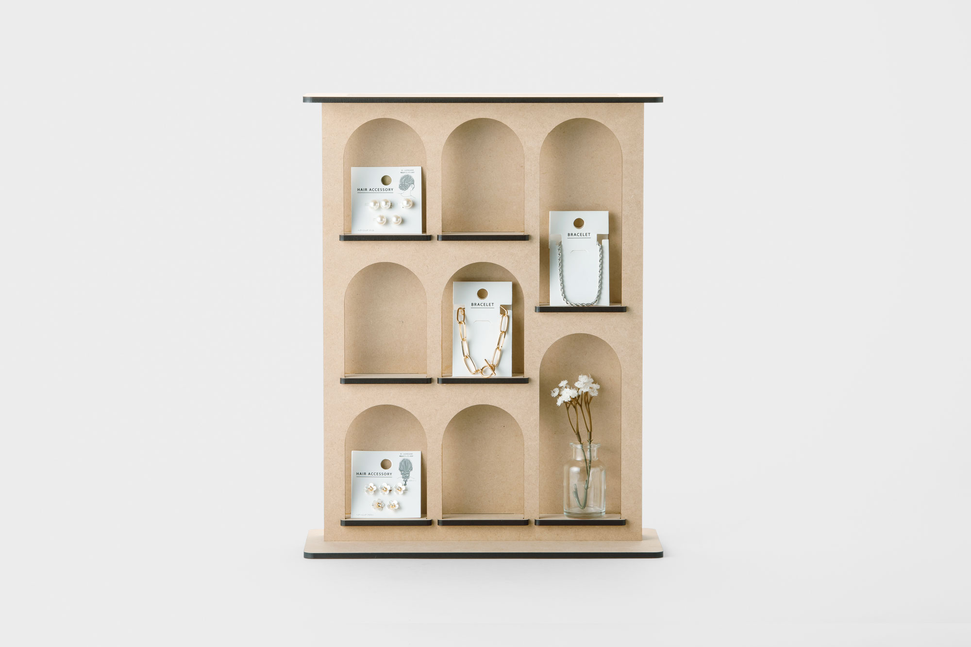 MADO 8窓（マルシェ什器） | CAINZ DIY MARKET | オーダー家具