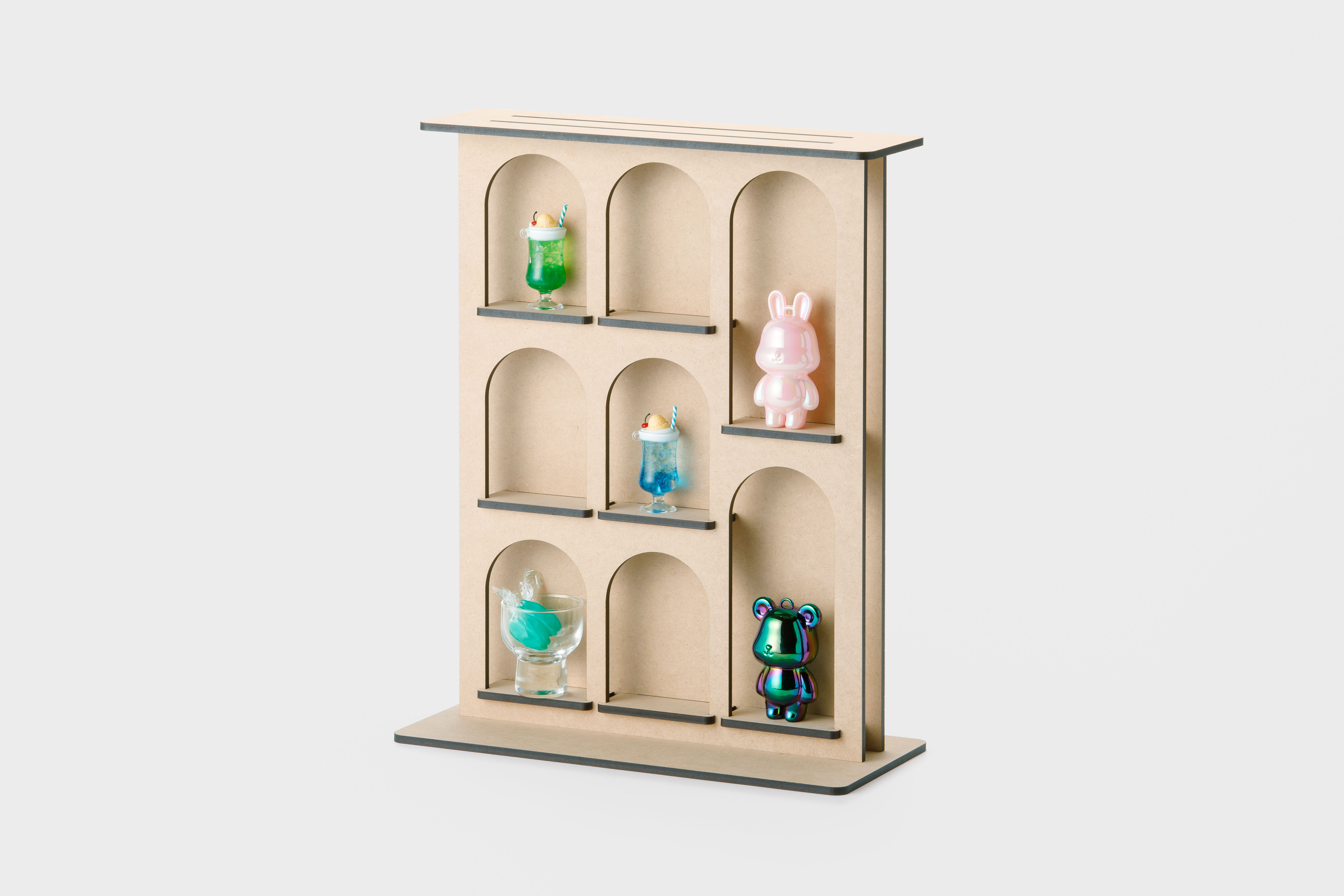 MADO 8窓（マルシェ什器） | CAINZ DIY MARKET | オーダー家具
