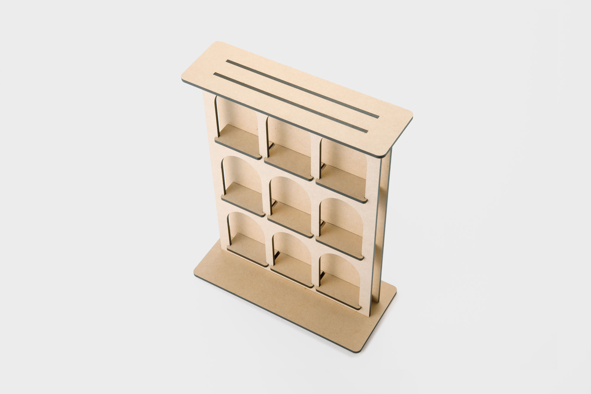MADO 9窓（マルシェ什器） | CAINZ DIY MARKET | オーダー家具