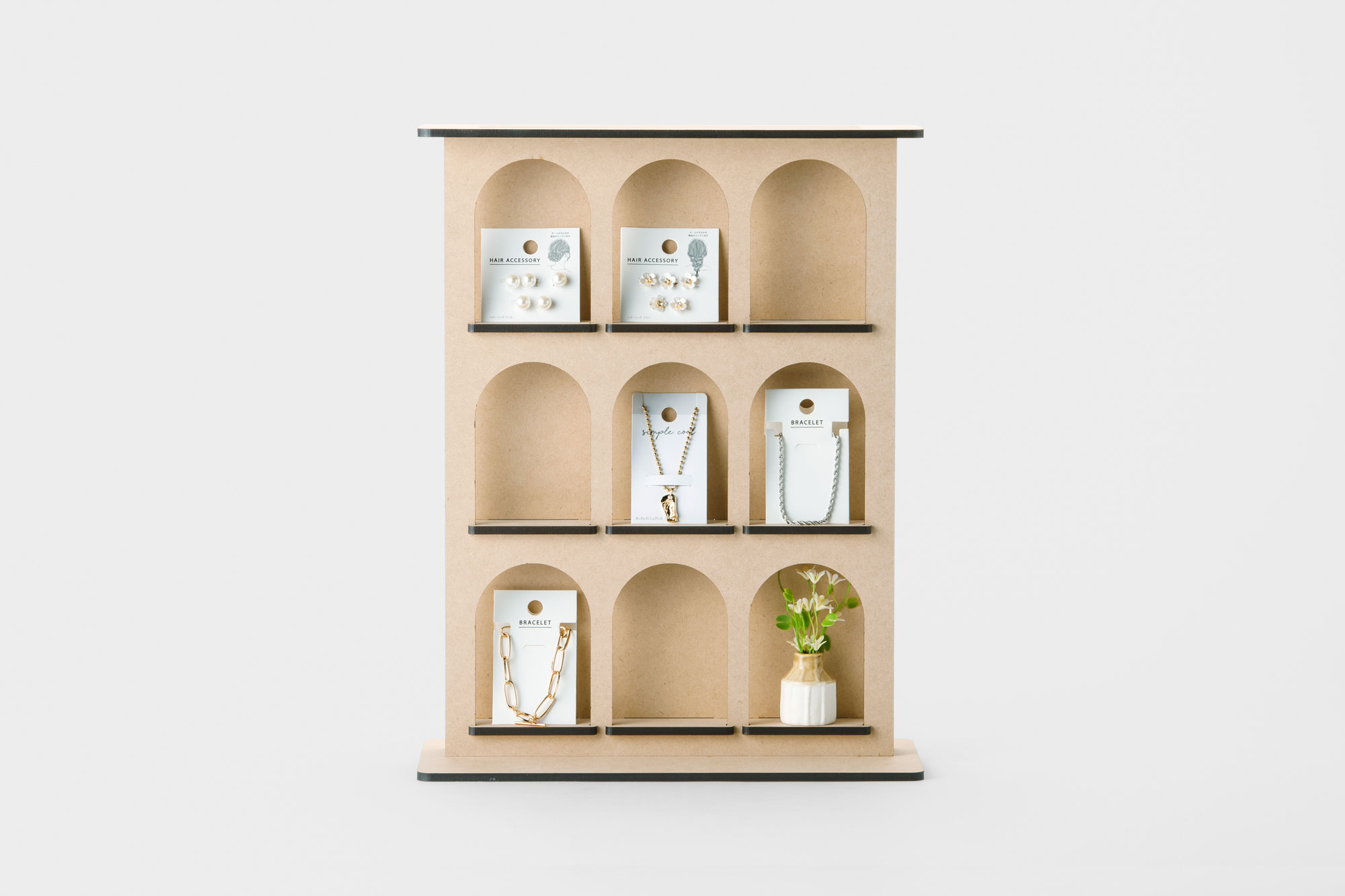 MADO 9窓（マルシェ什器） | CAINZ DIY MARKET | オーダー家具