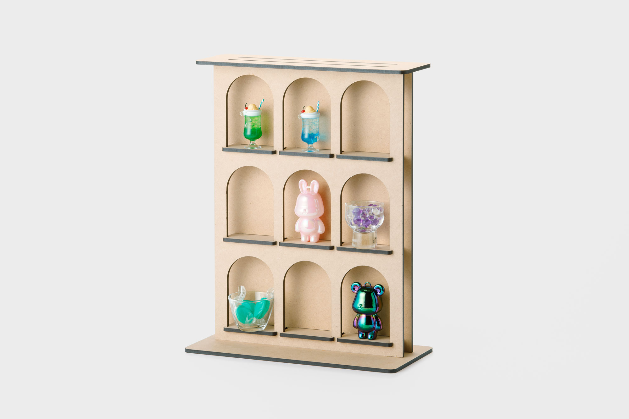MADO 9窓（マルシェ什器） | CAINZ DIY MARKET | オーダー家具