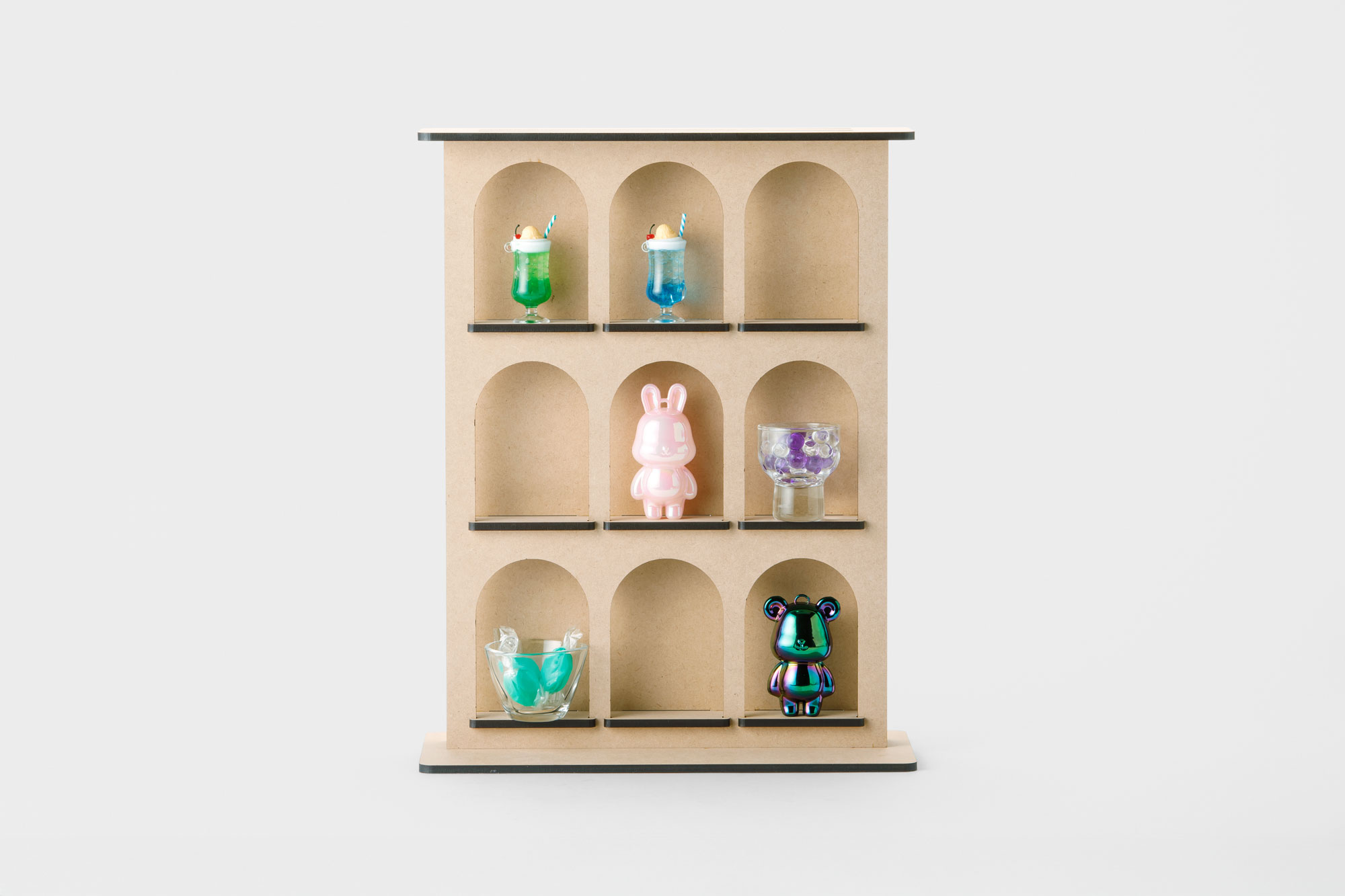 MADO 9窓（マルシェ什器） | CAINZ DIY MARKET | オーダー家具