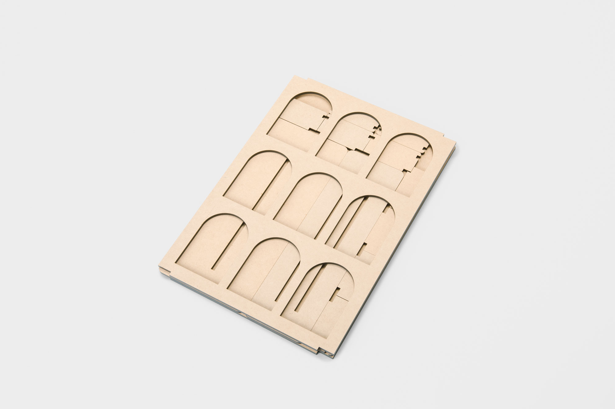 MADO 9窓（マルシェ什器） | CAINZ DIY MARKET | オーダー家具