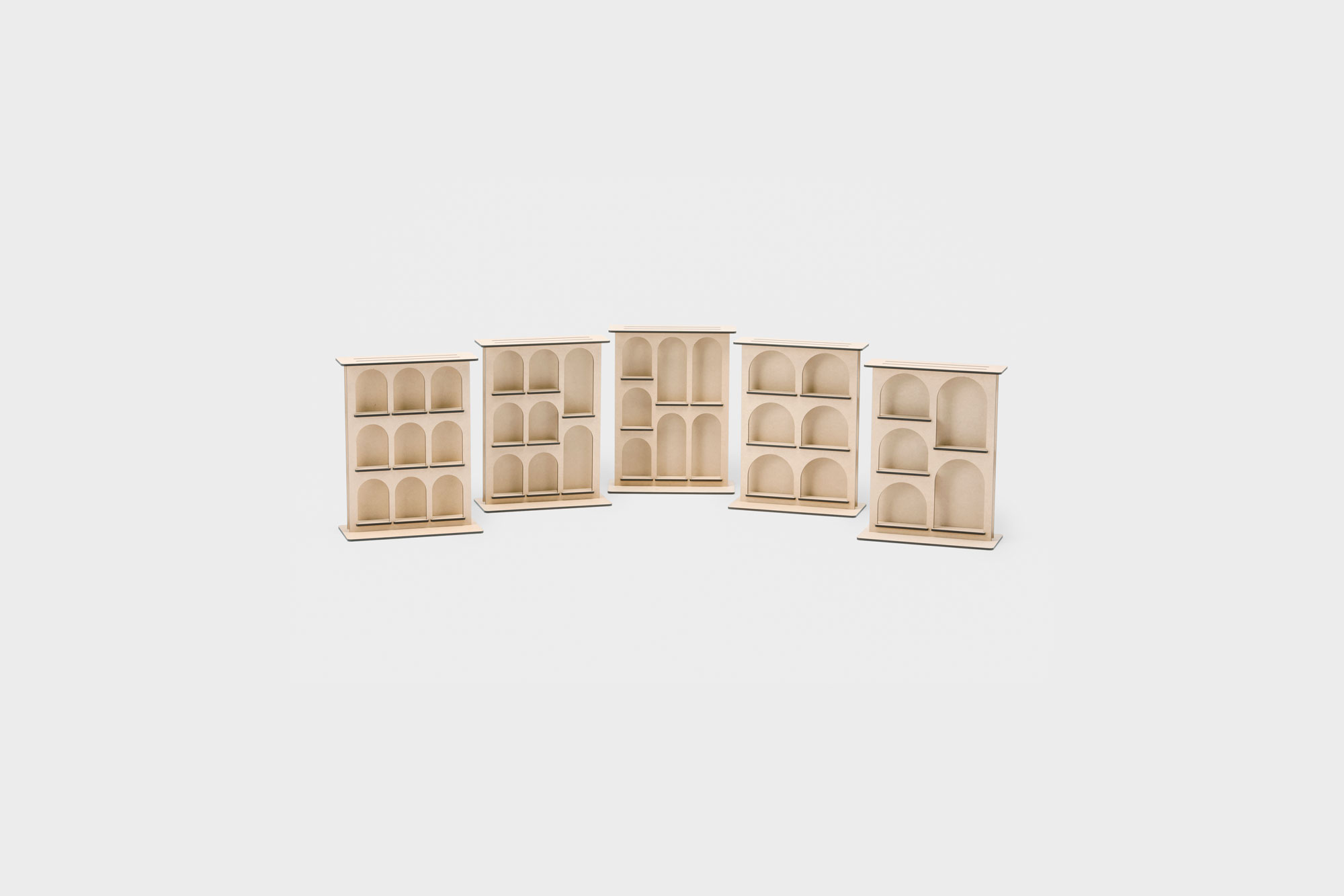 MADO 9窓（マルシェ什器） | CAINZ DIY MARKET | オーダー家具