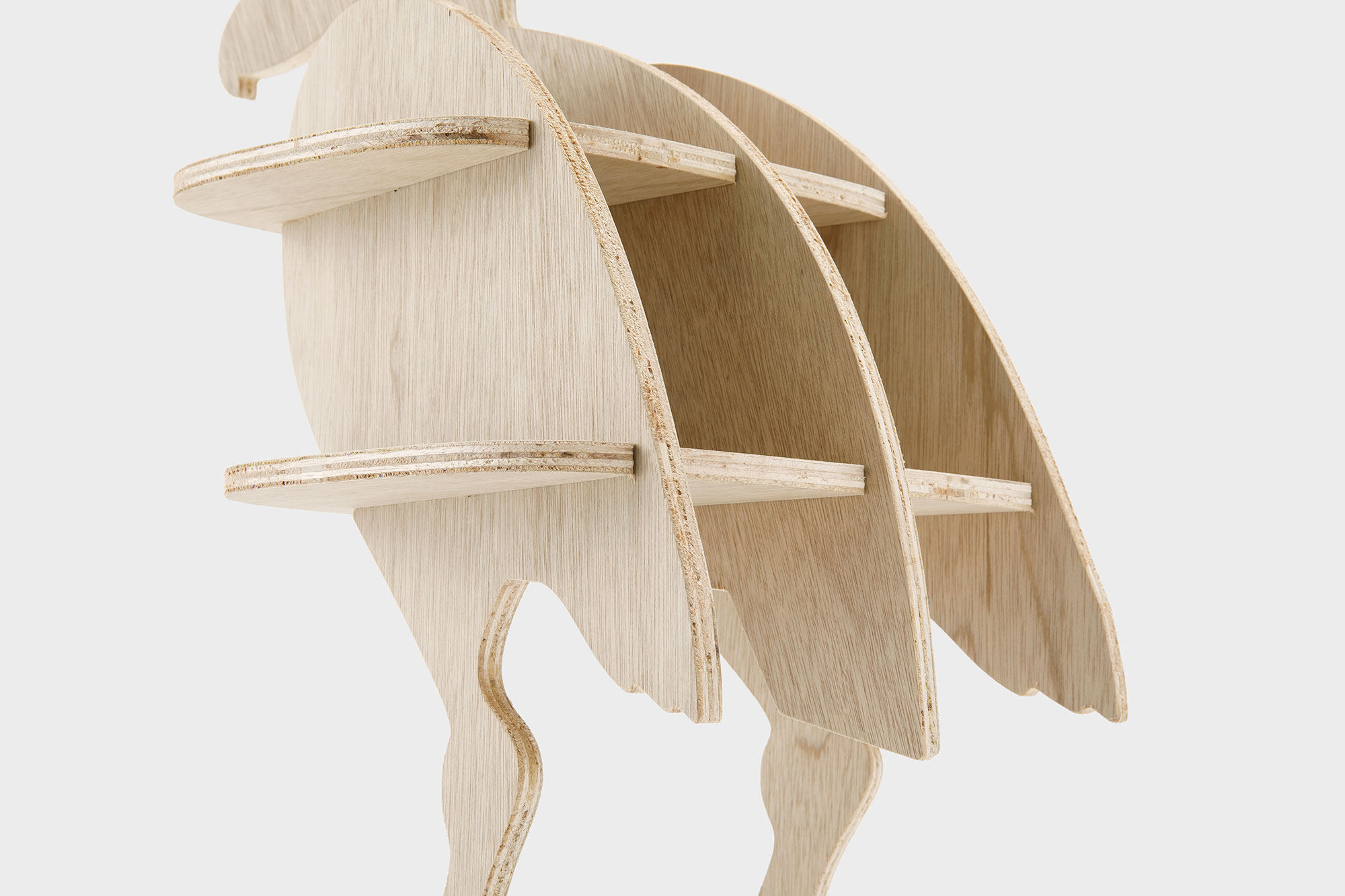 ハシビロコウスタンド | CAINZ DIY MARKET | オーダー家具プラットフォーム