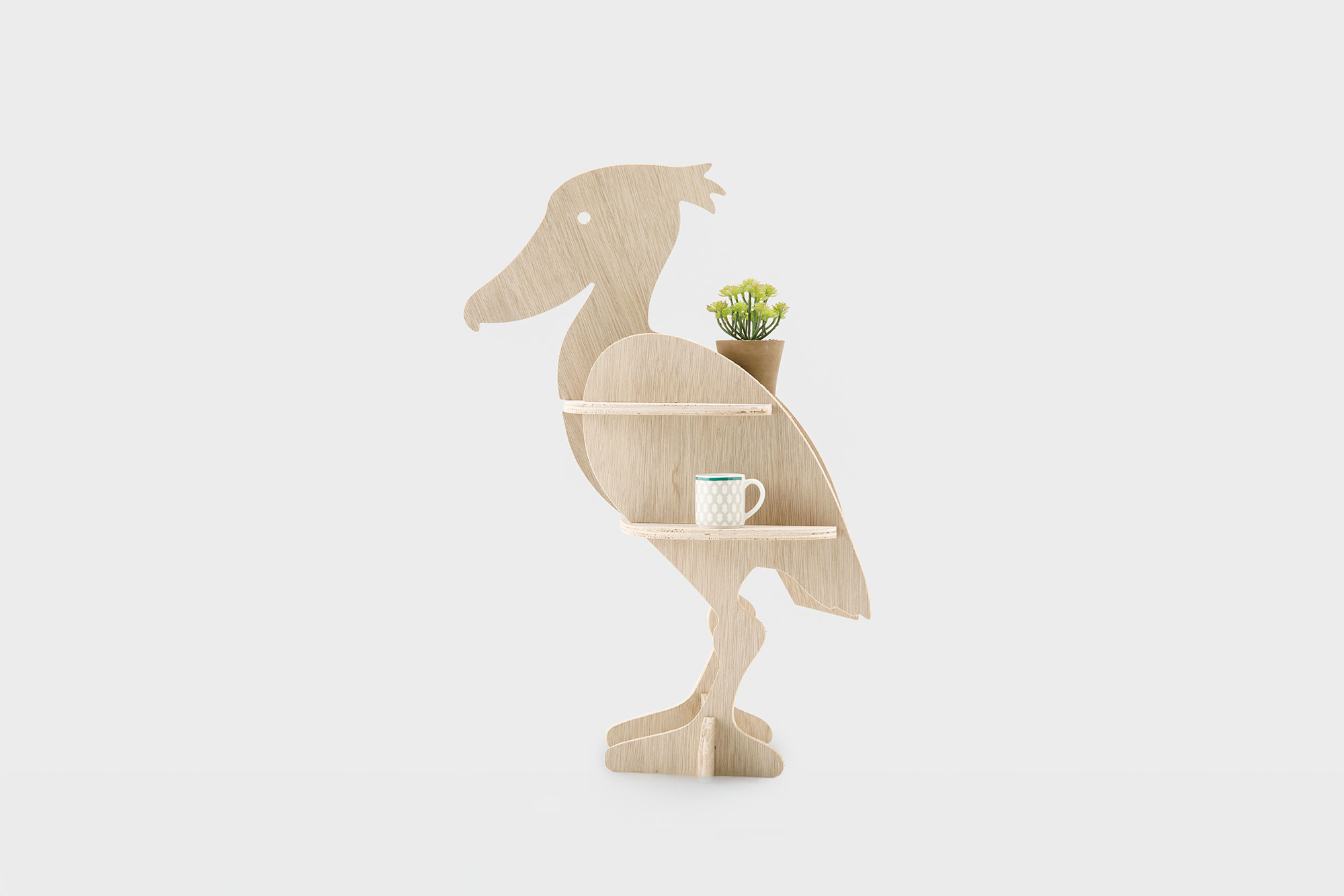 ハシビロコウスタンド | CAINZ DIY MARKET | オーダー家具プラットフォーム