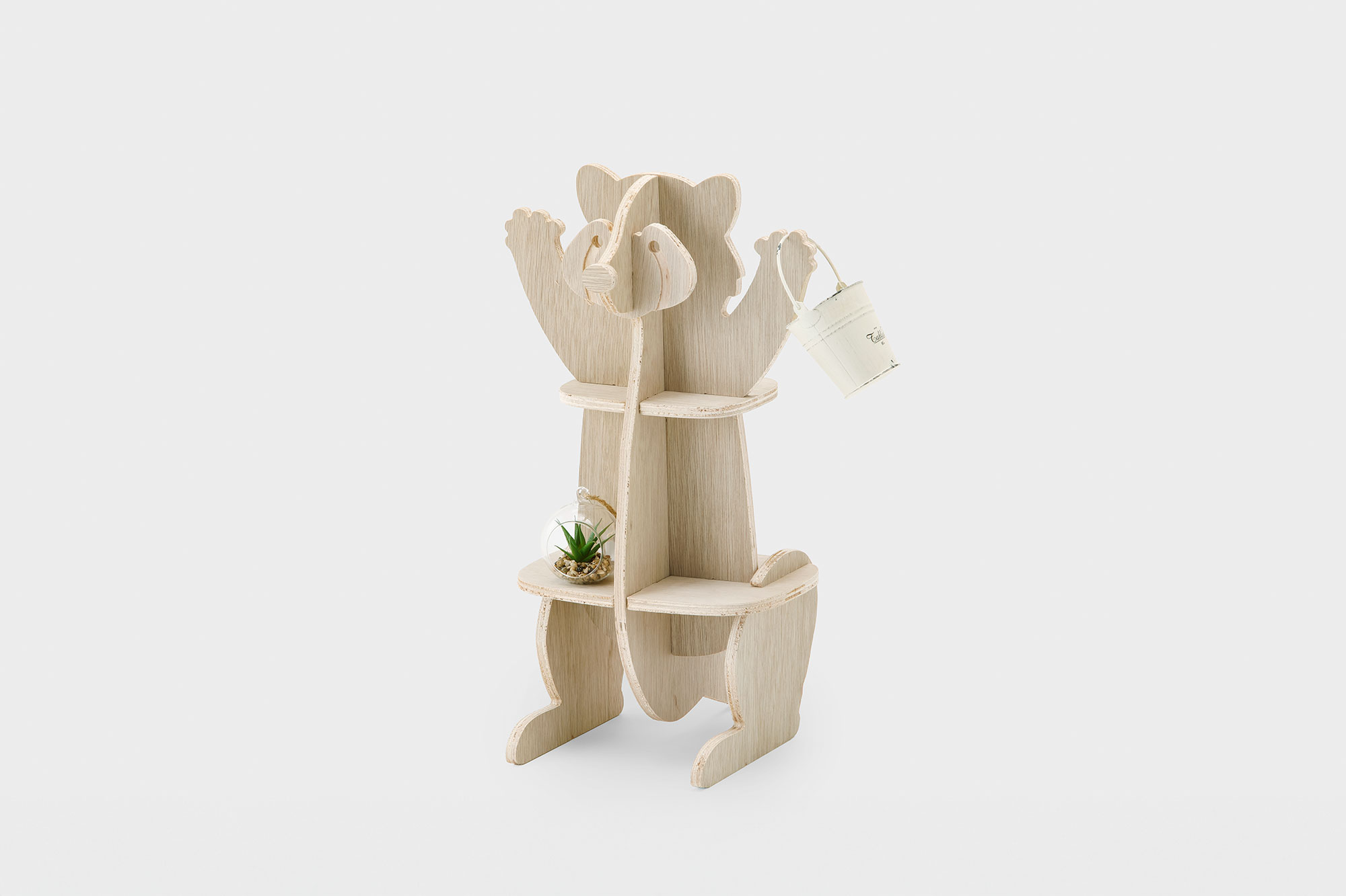 レッサーパンダスタンド Aタイプ | CAINZ DIY MARKET | オーダー家具