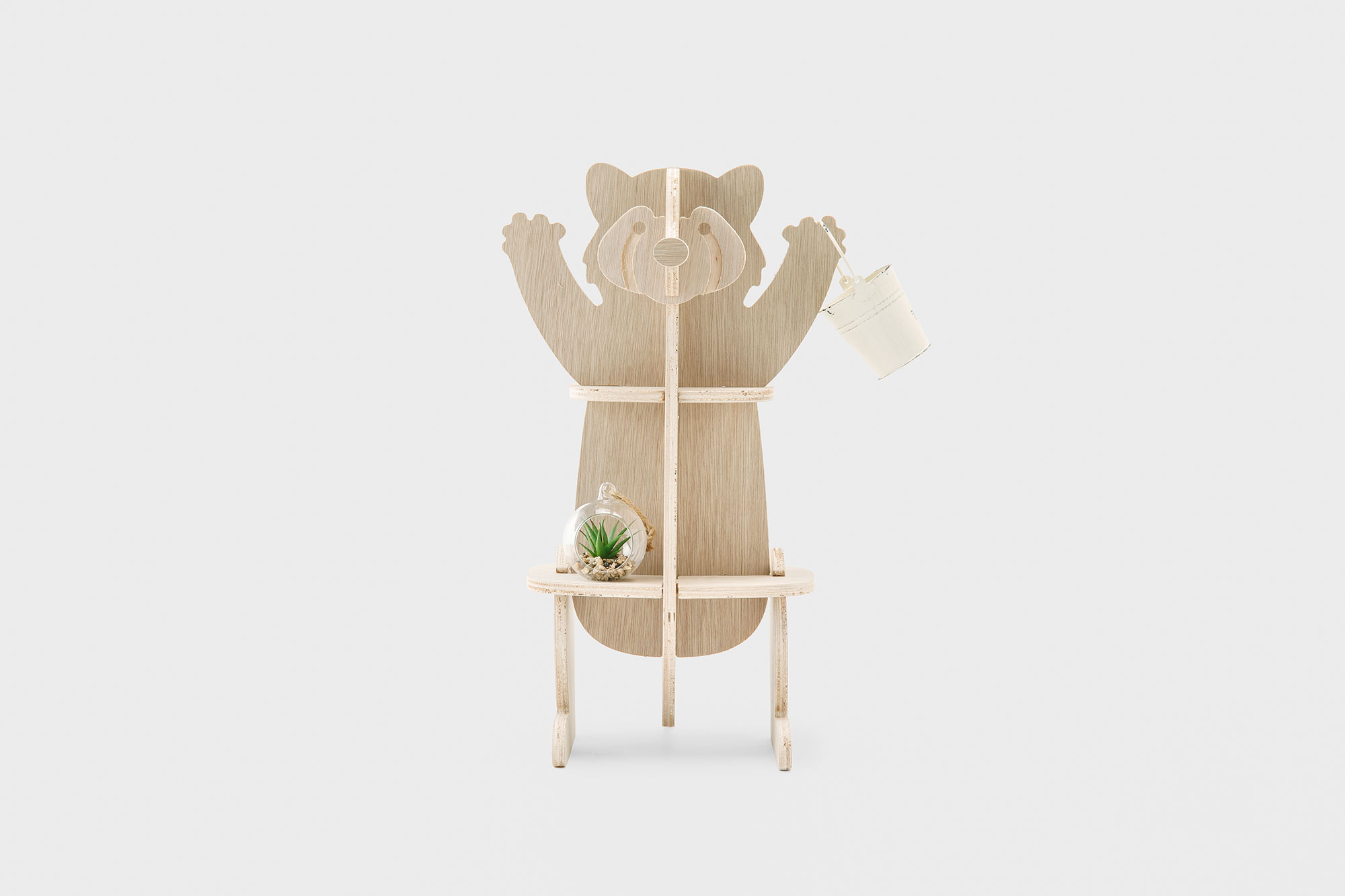 レッサーパンダスタンド Aタイプ | CAINZ DIY MARKET | オーダー家具