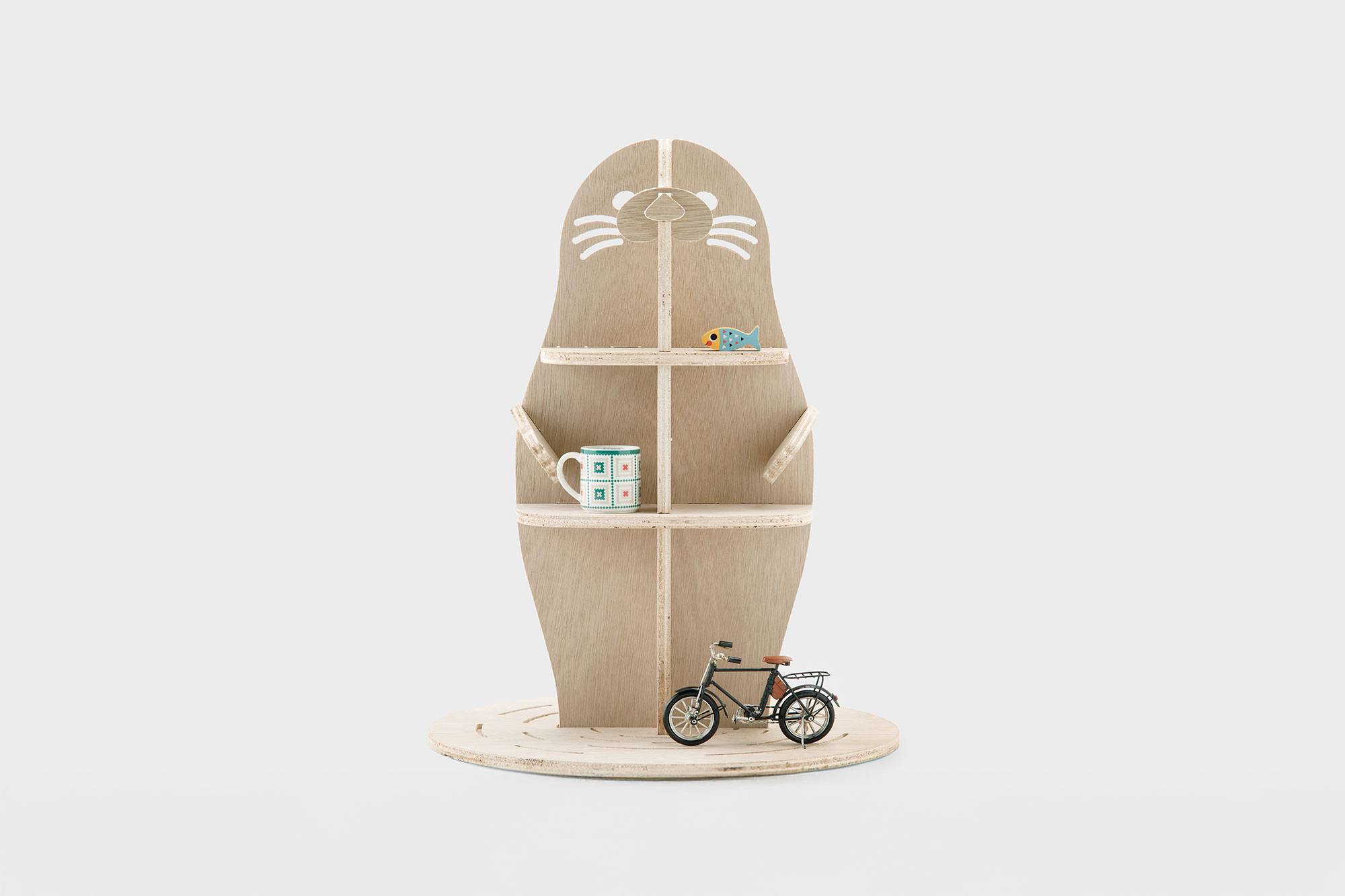 アザラシラック | CAINZ DIY MARKET | オーダー家具プラットフォーム